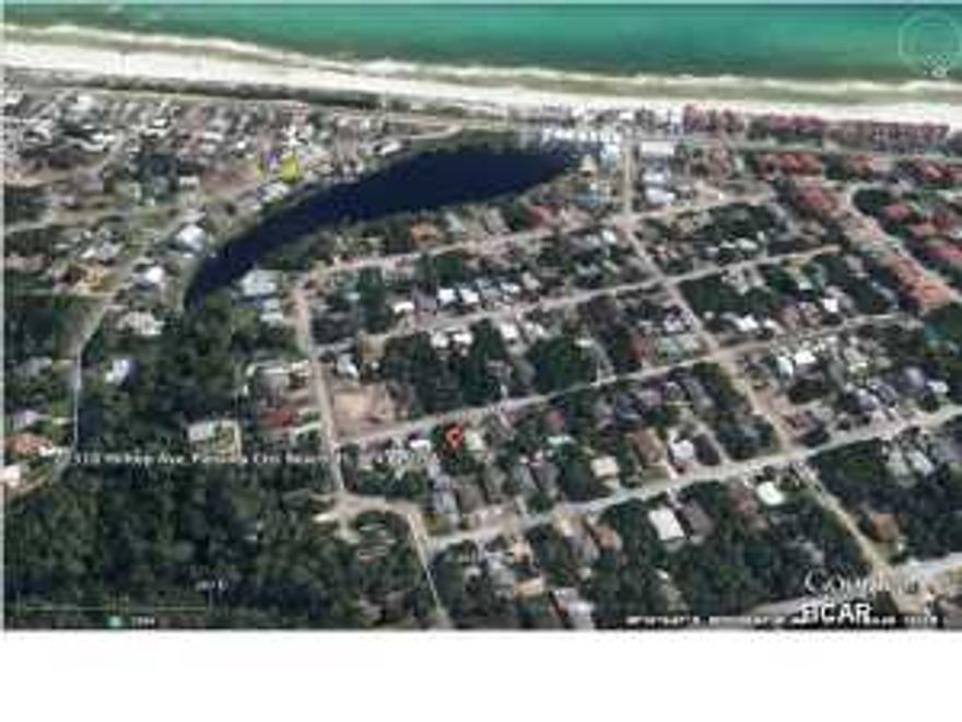 Great 50x110 lot on West End of Panama City Beach in Riviera Beach, just off Le Grand. Very desirable location about 3.5 blocks from beach and less than 10 minutes to 30A or Pier Park.