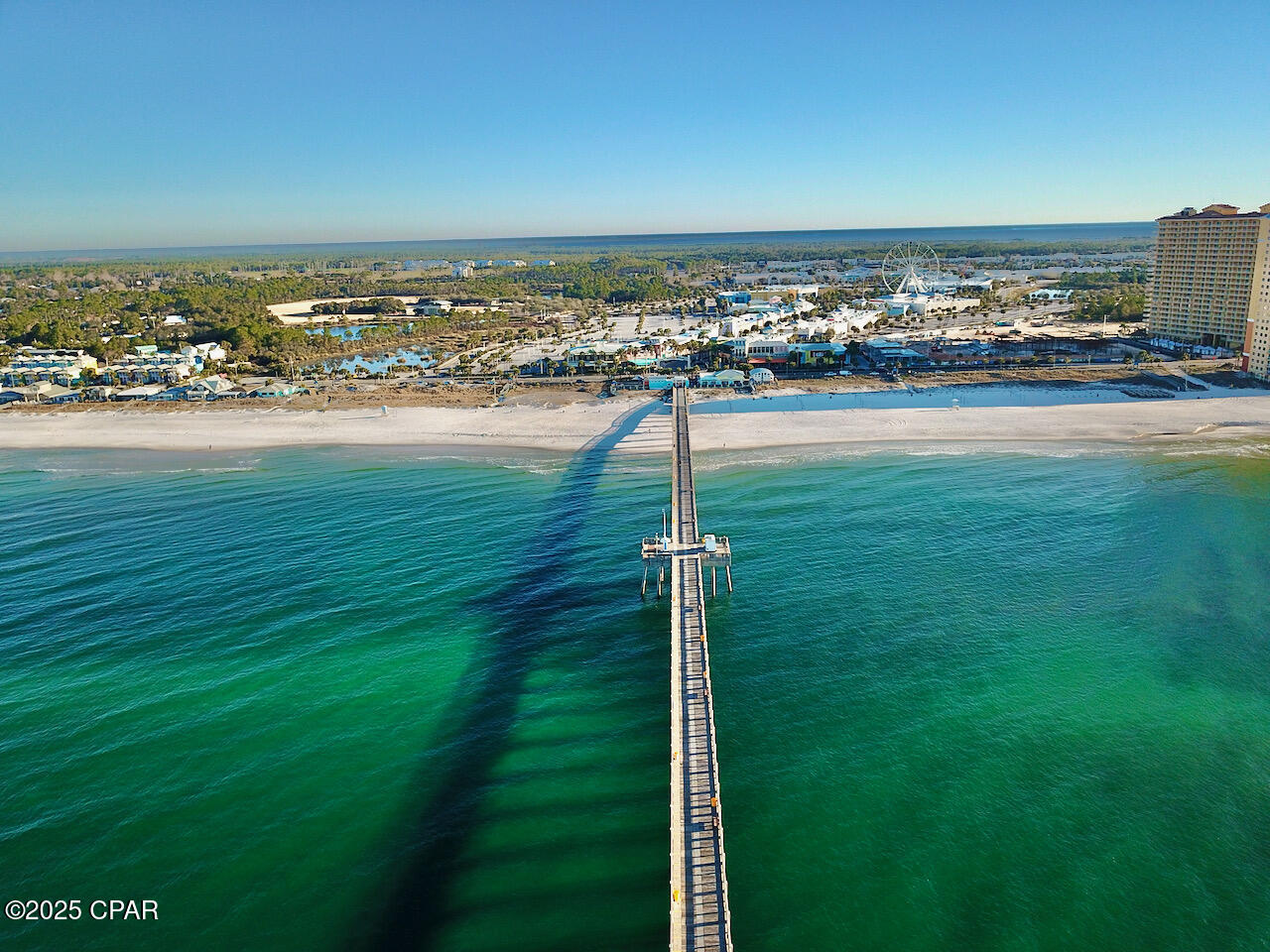 El Centro Beach - Land