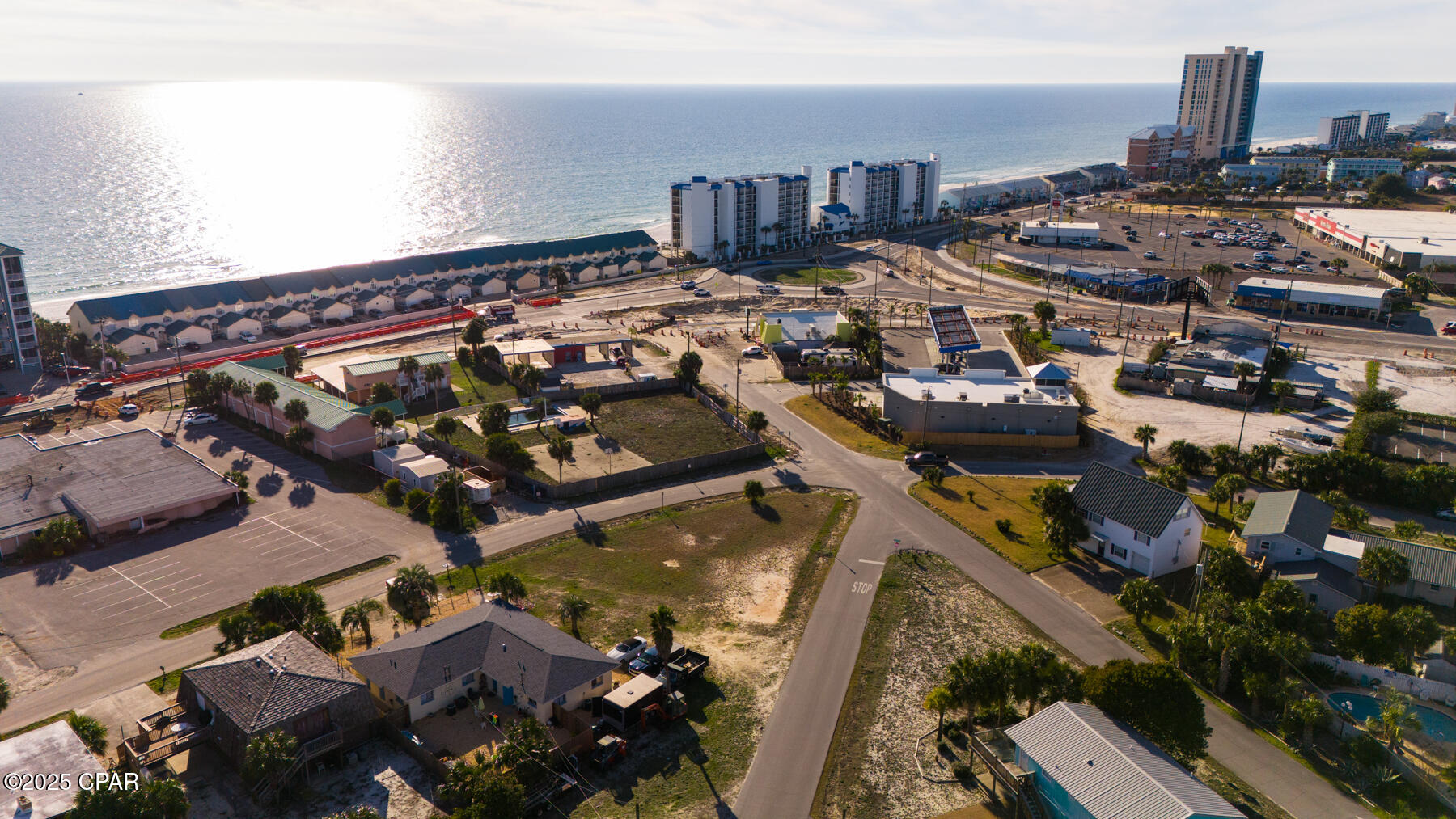 El Centro Beach - Land