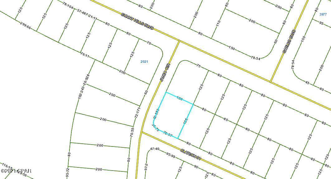 Sunny Hills Unit 1 - Land