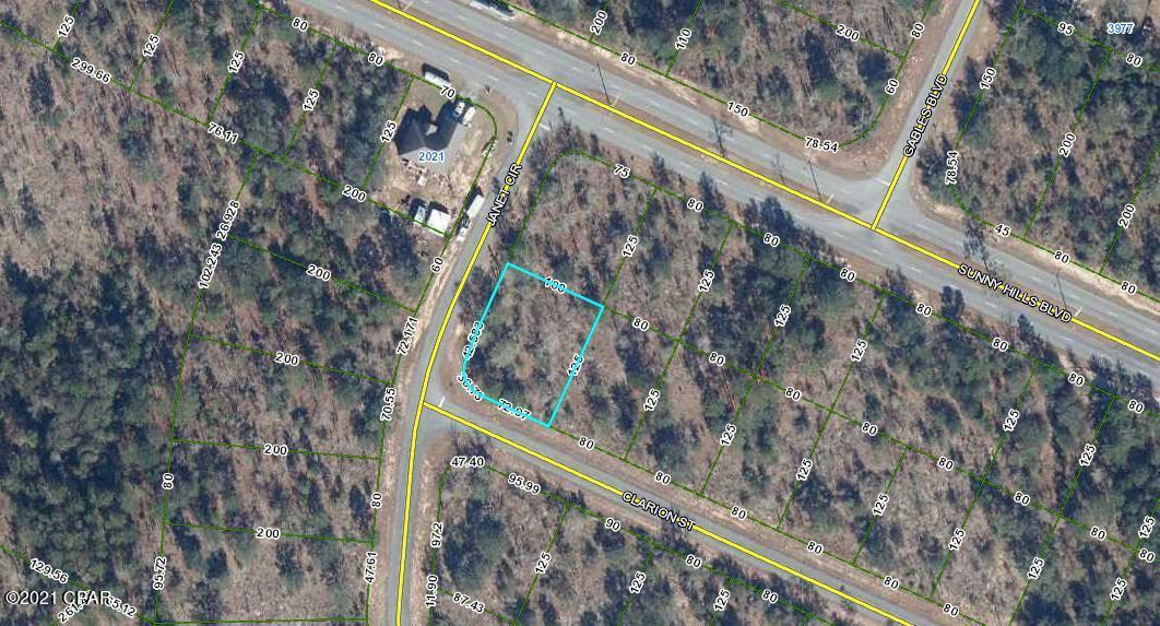 Sunny Hills Unit 1 - Land