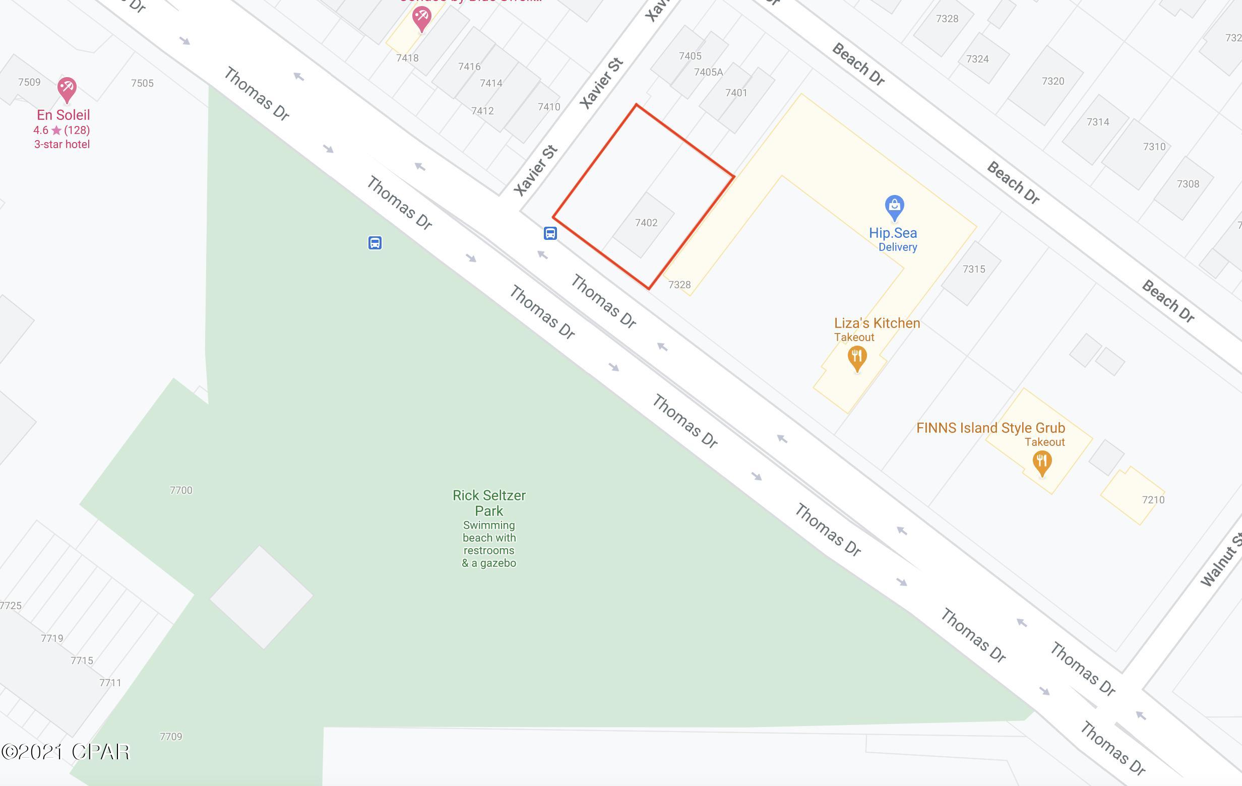 Holiday Beach Unit 14 - Commercial Sale