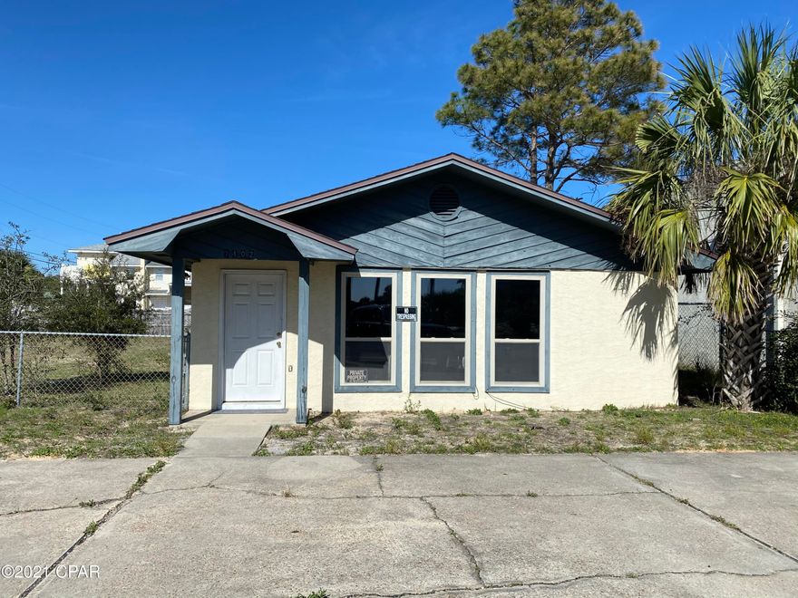 Office building on Thomas Drive - Directly across the street from Rick Seltzer Park.  Adjacent lot at the corner of Thomas Dr. & Xavier Street is included in this sale (Parcel ID 30808-169-000).