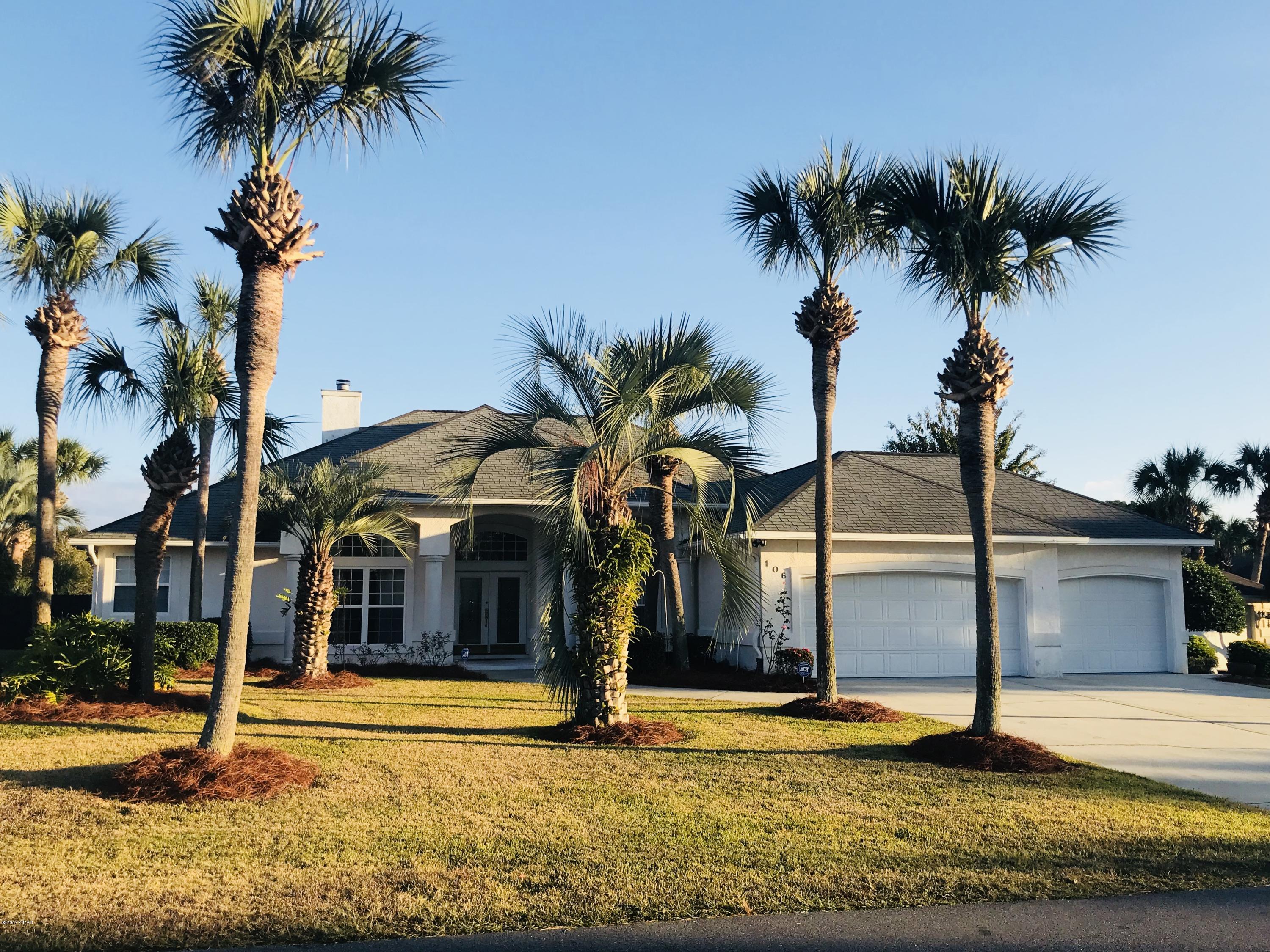 Palm Bay Unit 1 - Residential