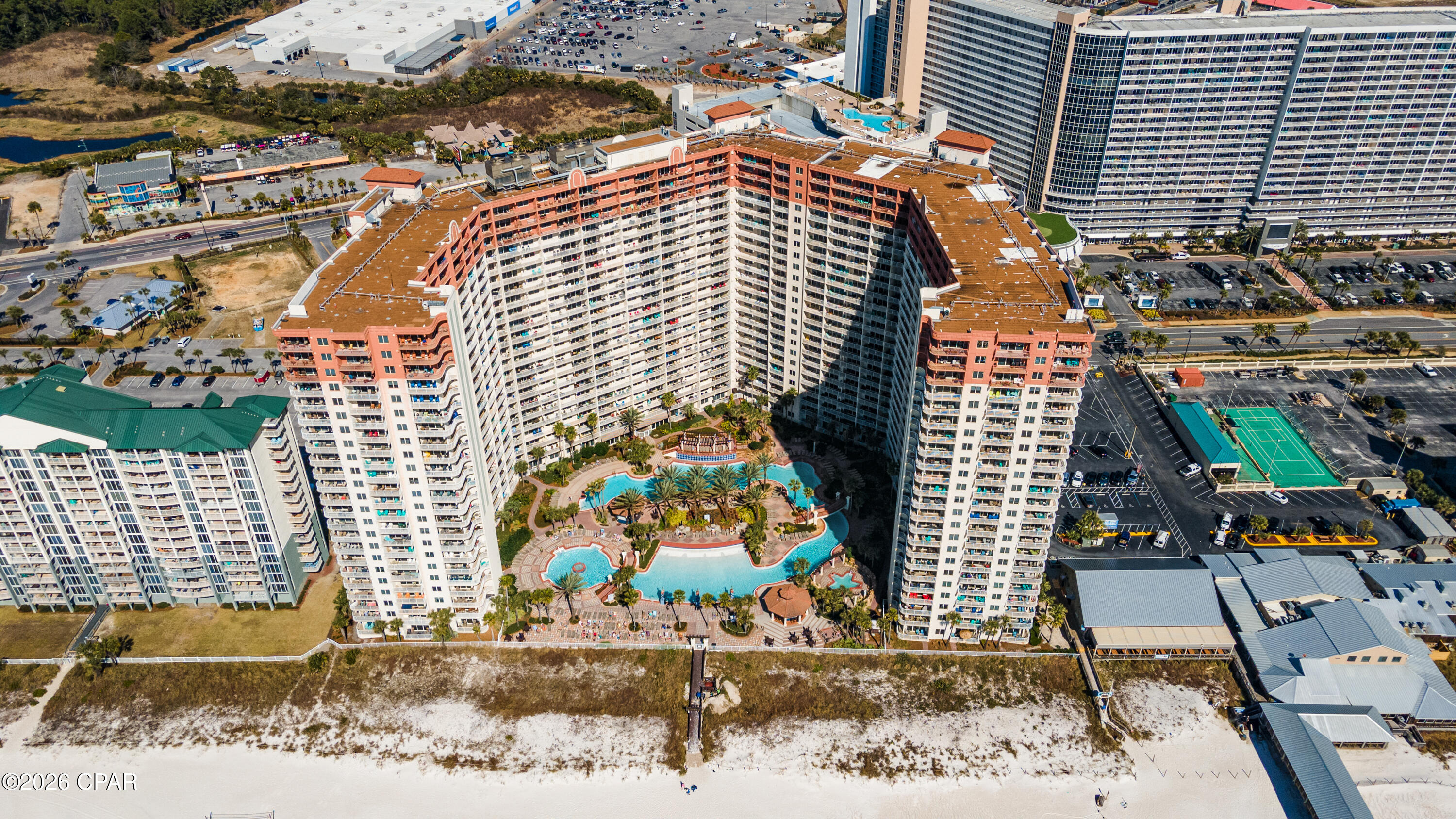 Shores Of Panama Phase I - Residential