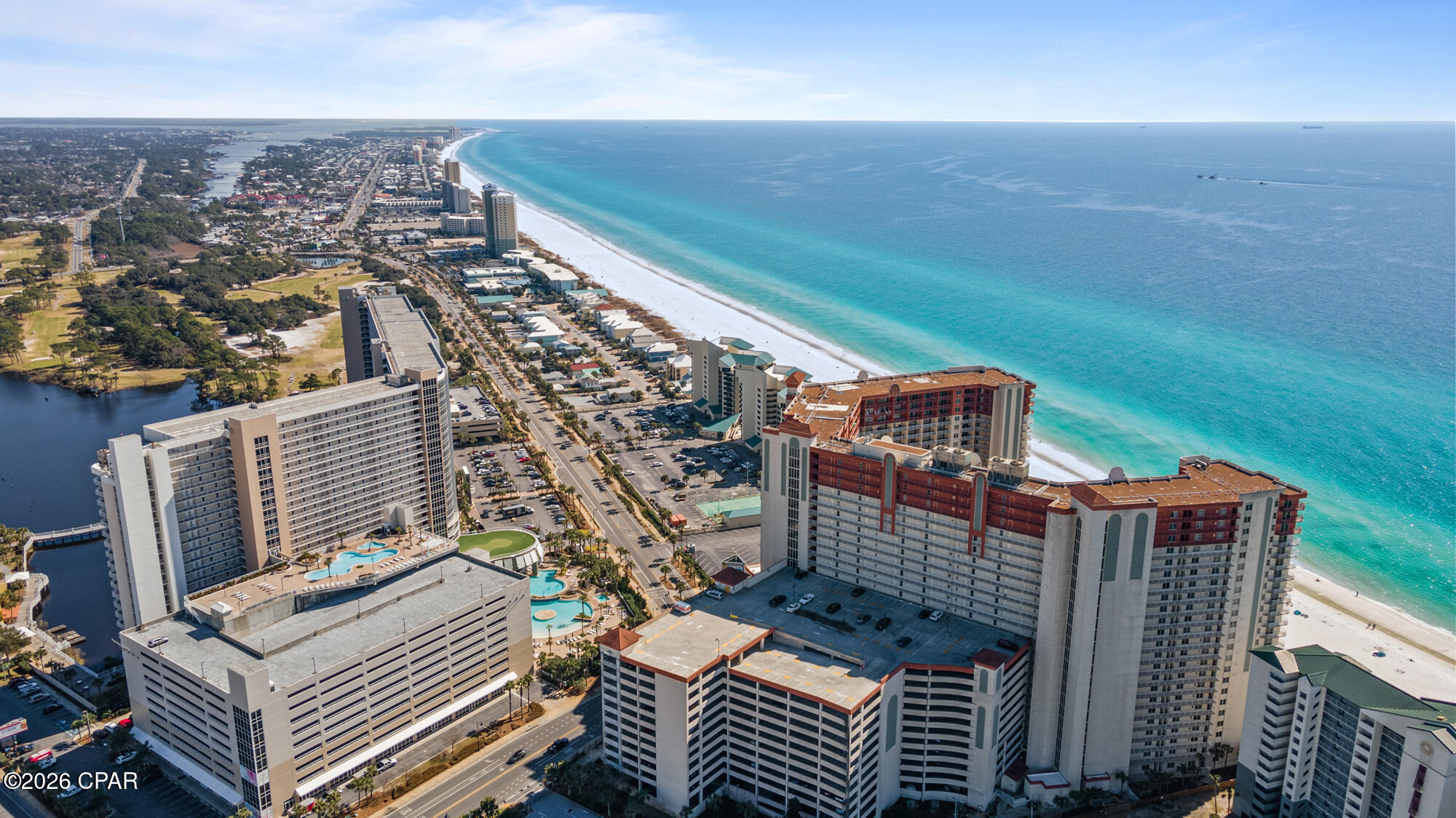 Shores Of Panama Phase I - Residential