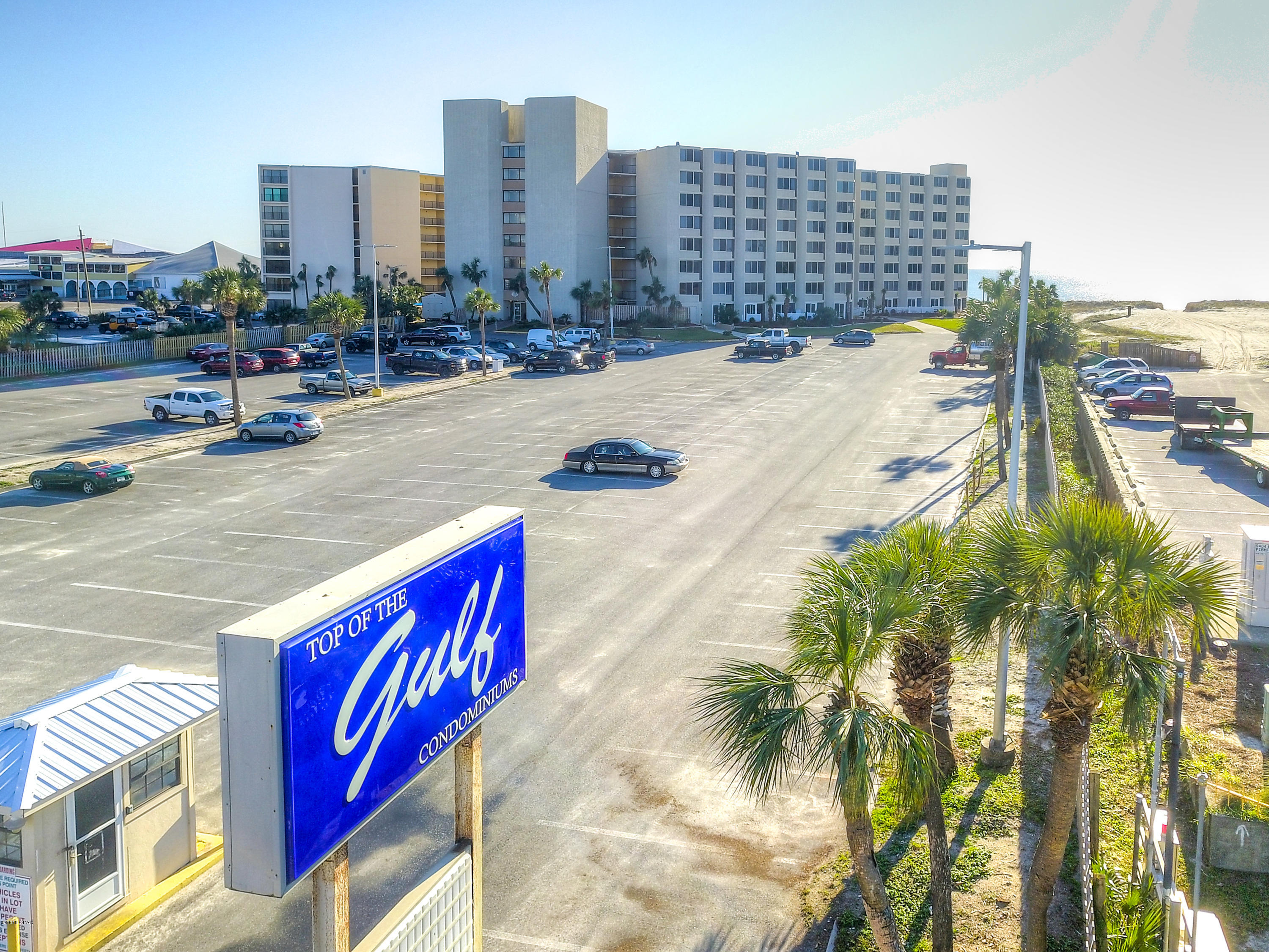 Top Of The Gulf Condo. - Residential