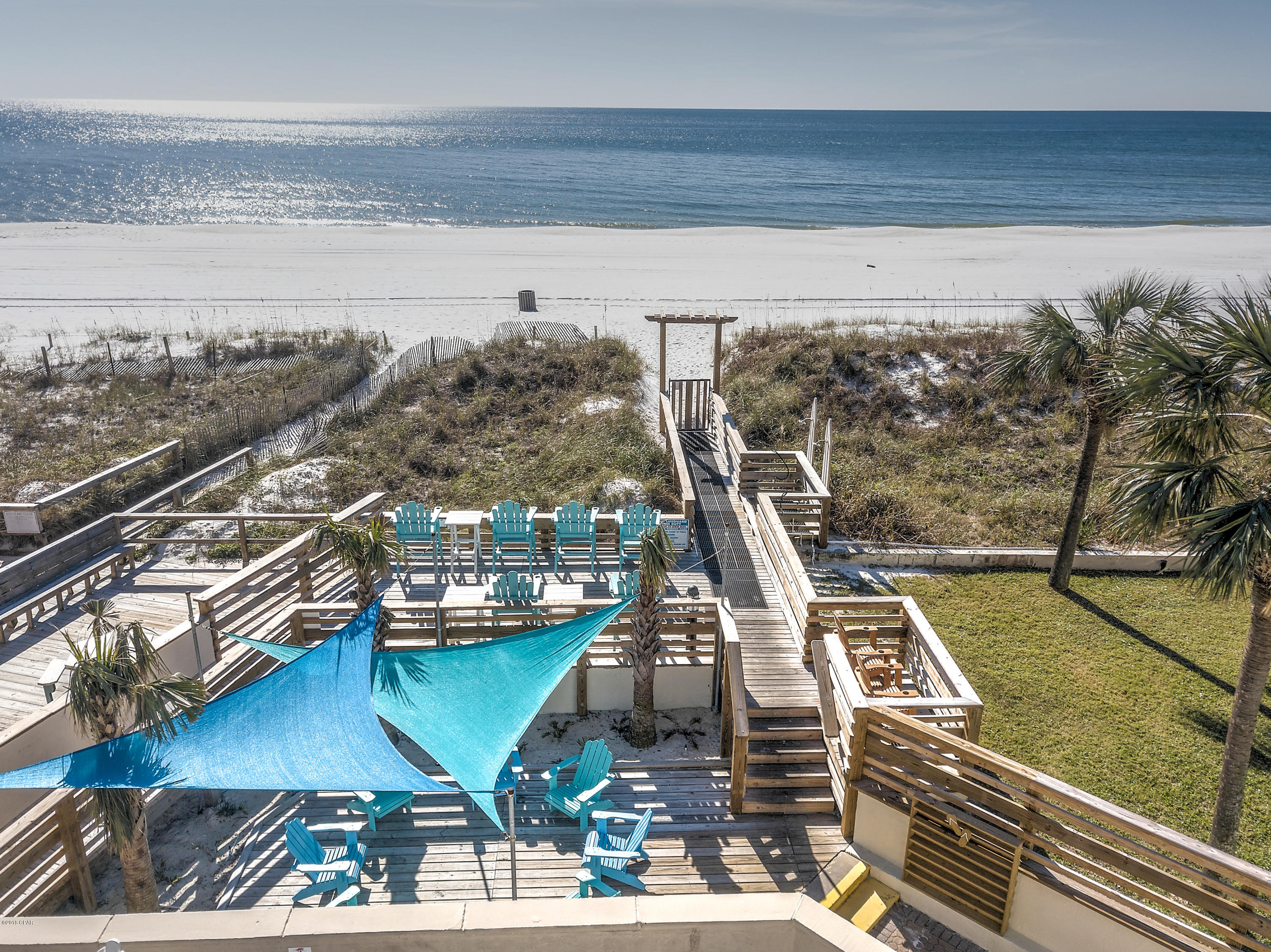 Top Of The Gulf Condo. - Residential