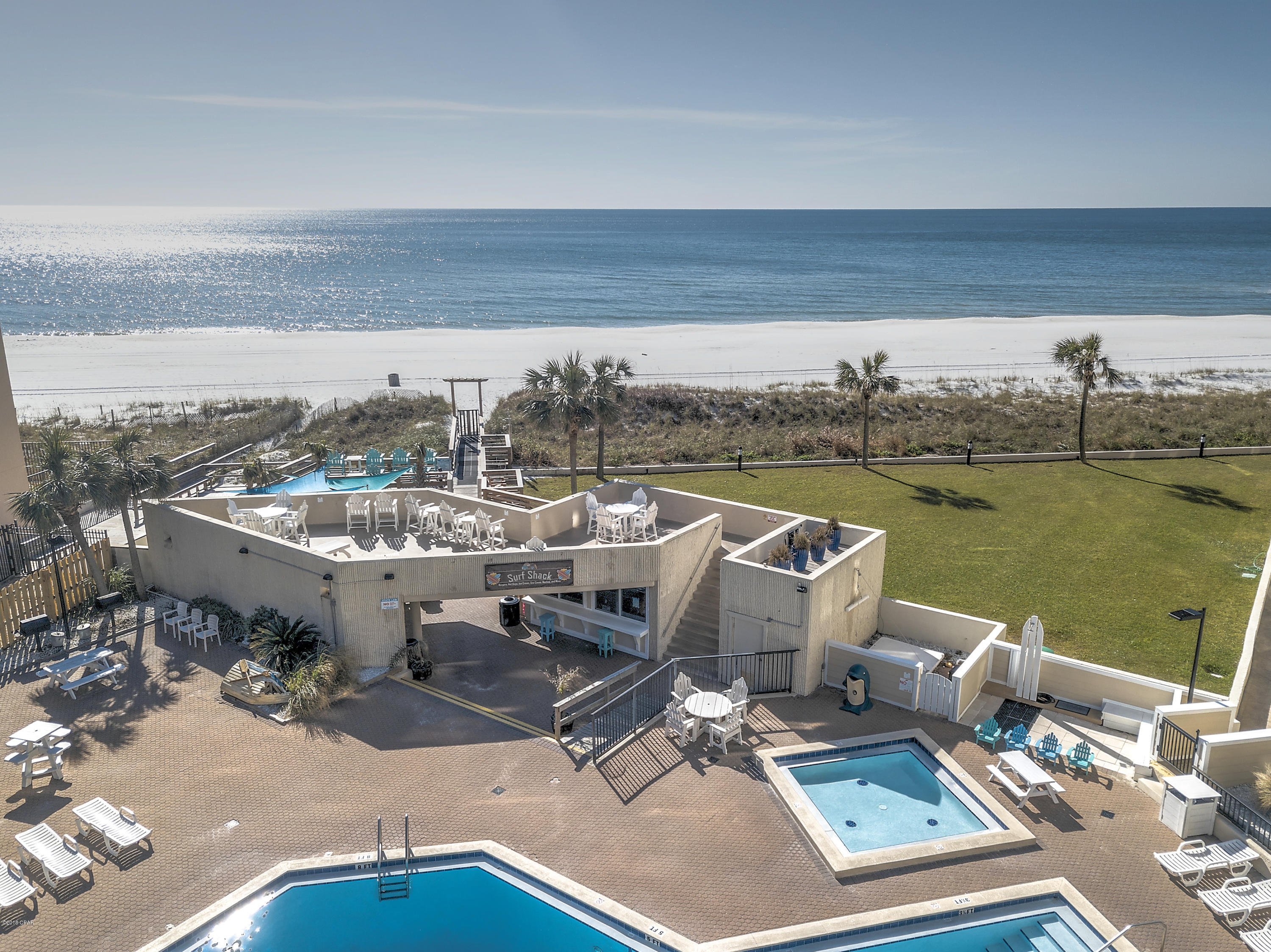 Top Of The Gulf Condo. - Residential