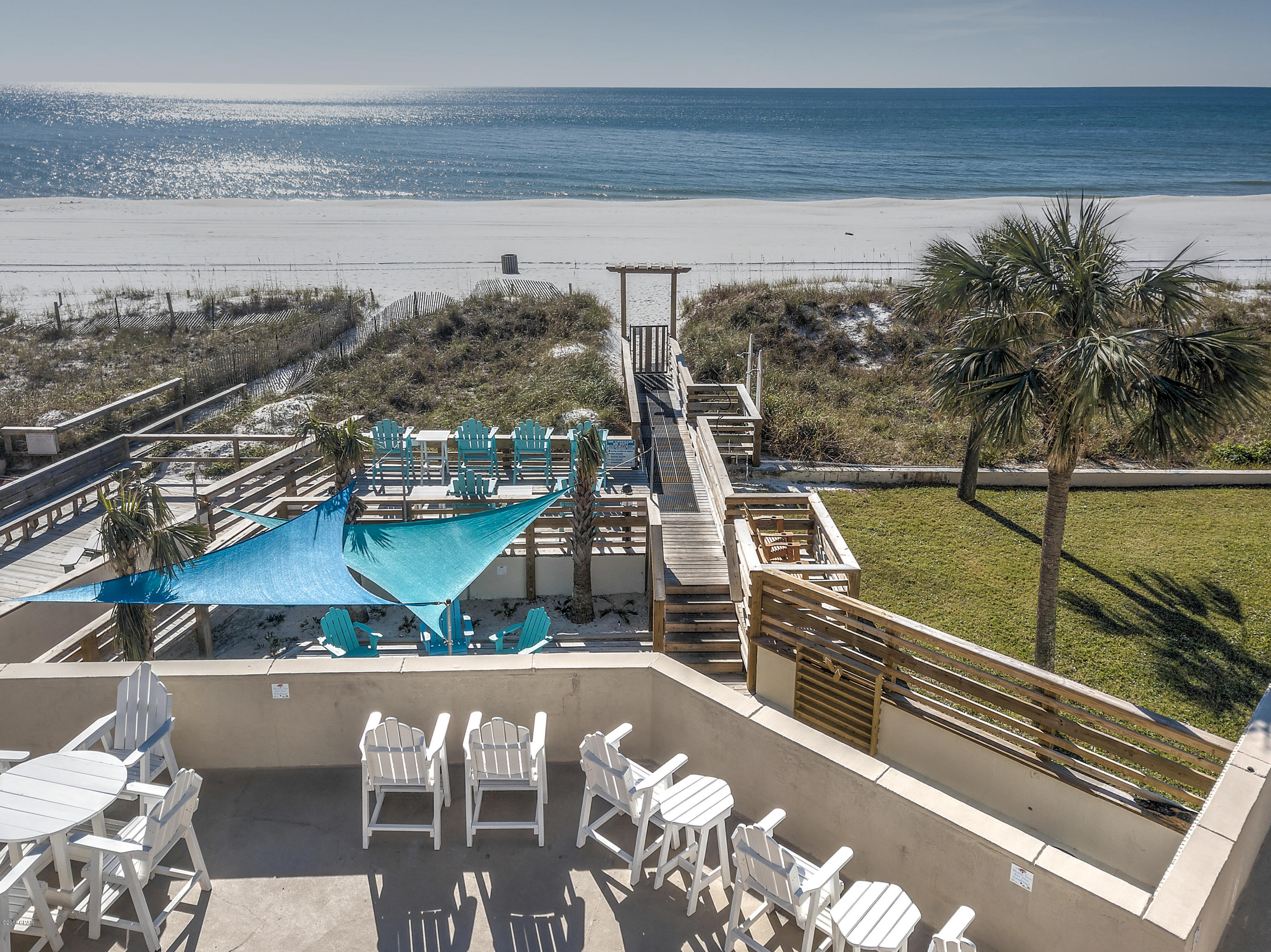 Top Of The Gulf Condo. - Residential
