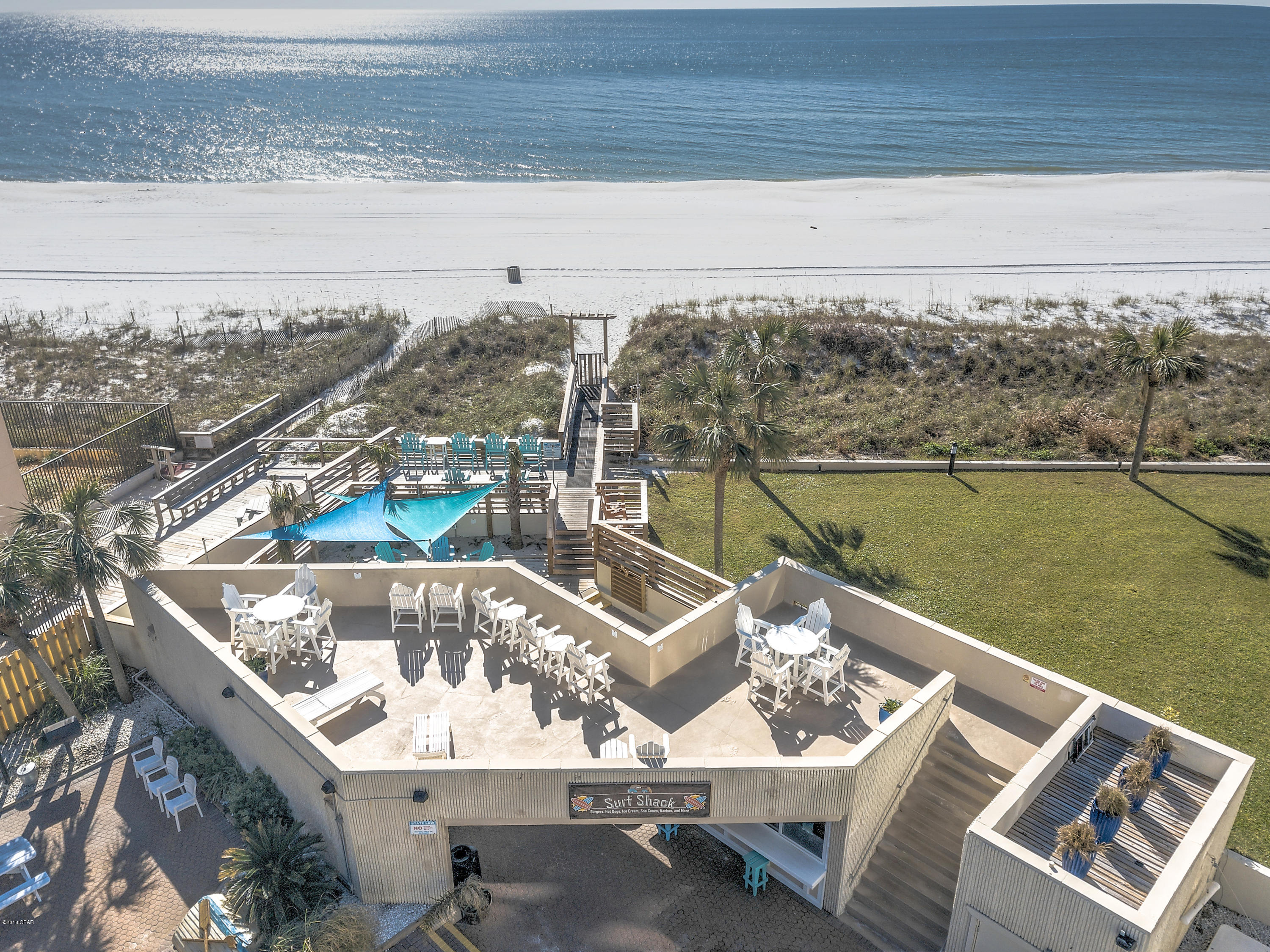 Top Of The Gulf Condo. - Residential