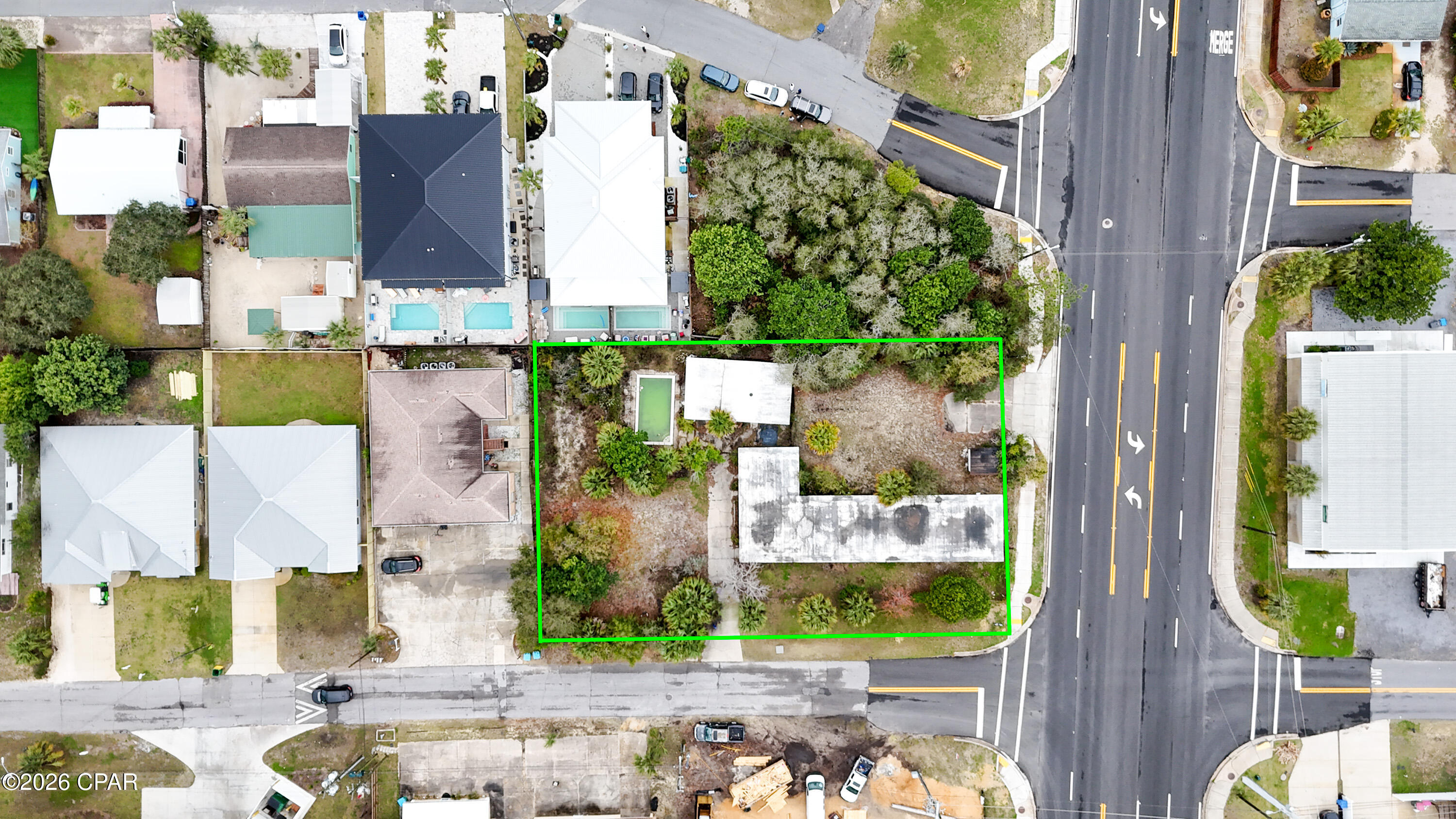 Hutchison's 1st To Bahama Bch - Residential