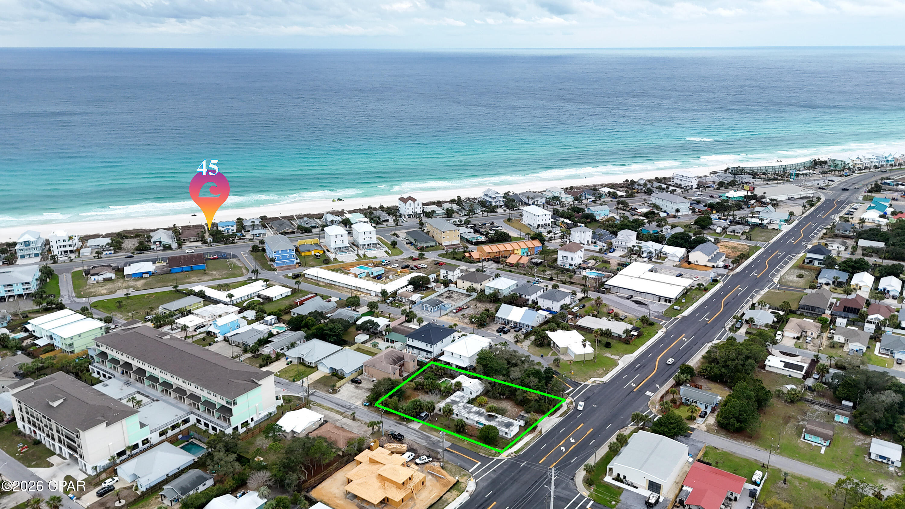 Hutchison's 1st To Bahama Bch - Residential