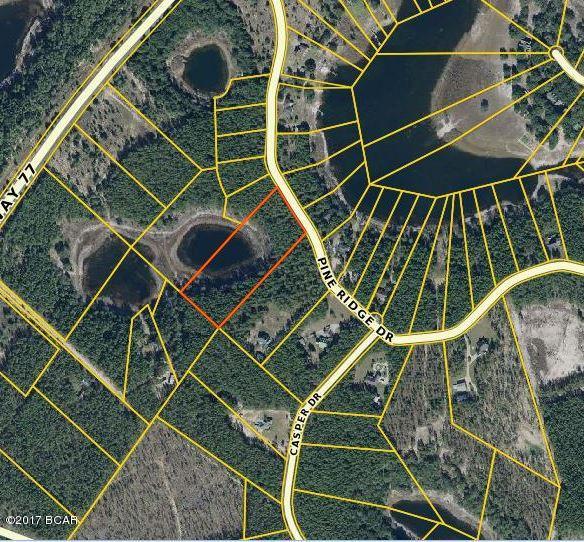 No Named Subdivision - Land