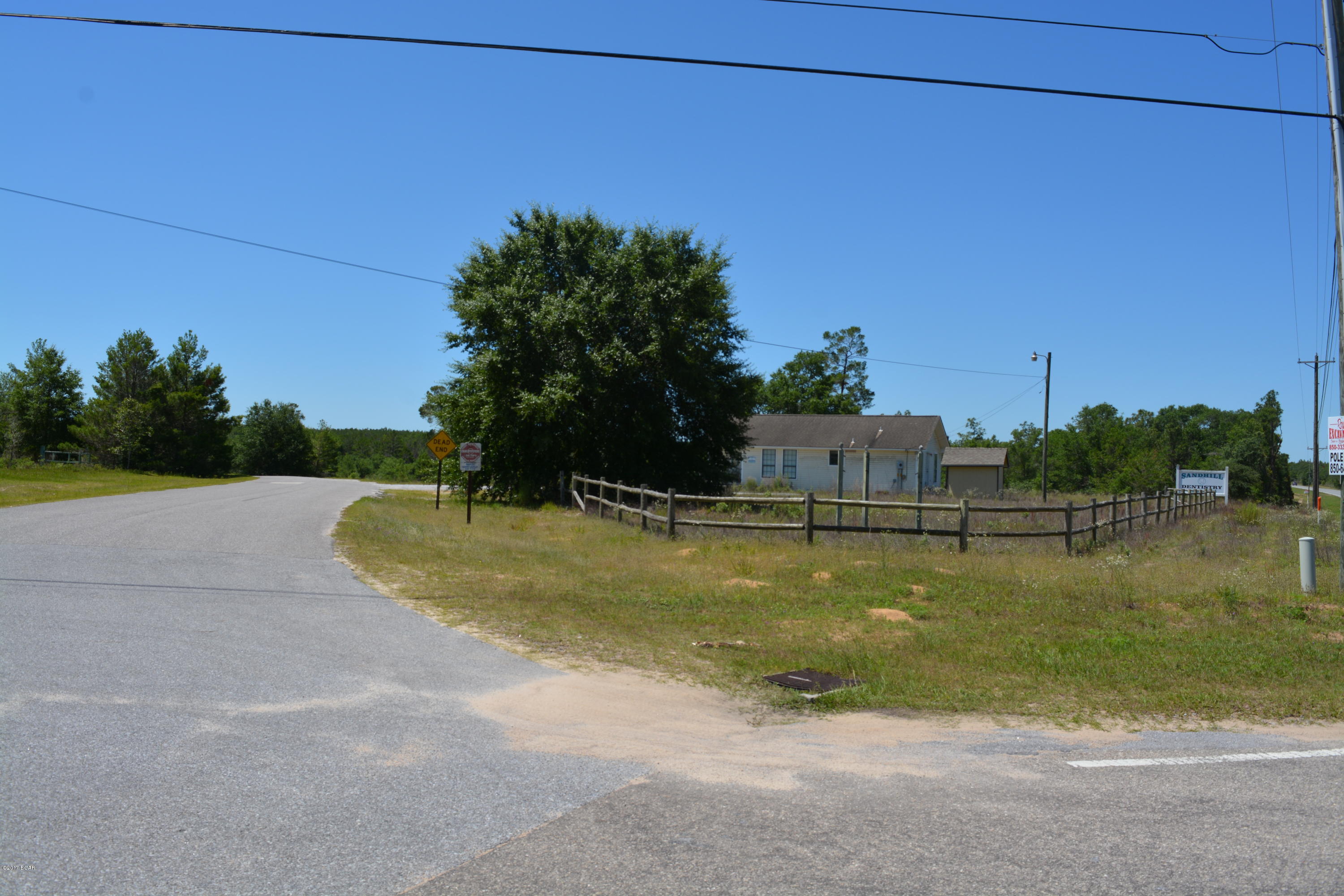 No Named Subdivision - Land