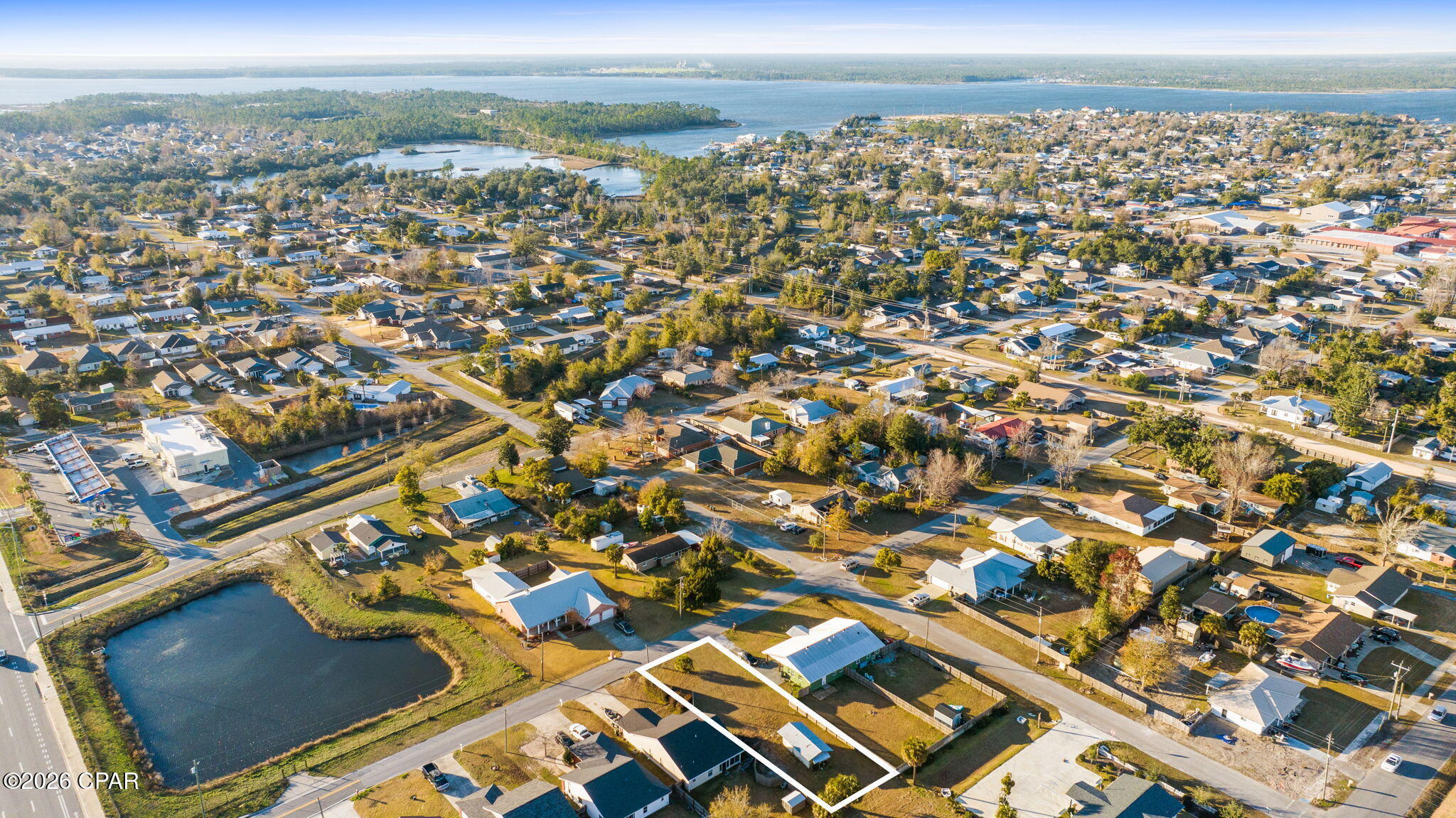 No Named Subdivision - Land