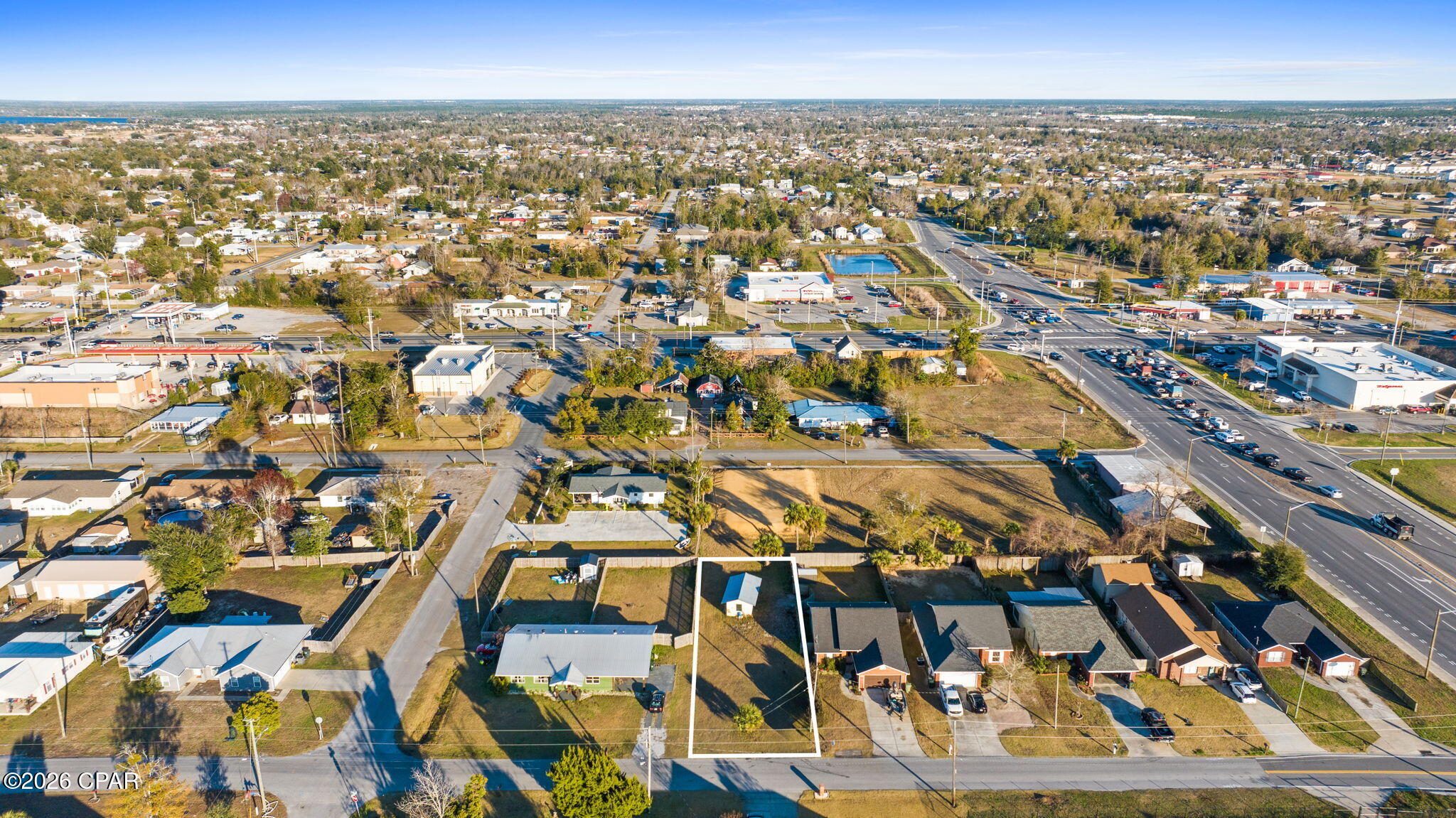 No Named Subdivision - Land