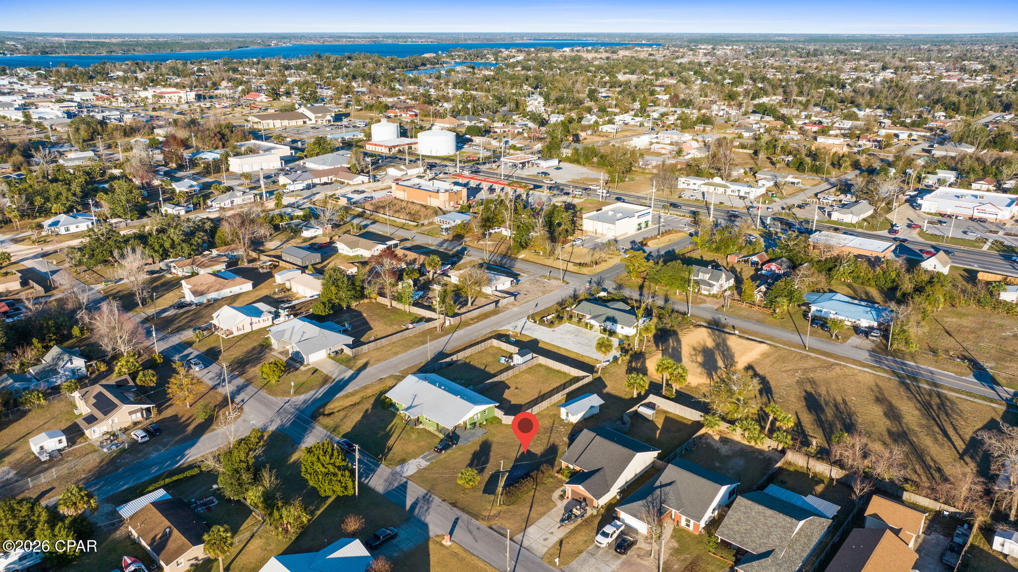 No Named Subdivision - Land