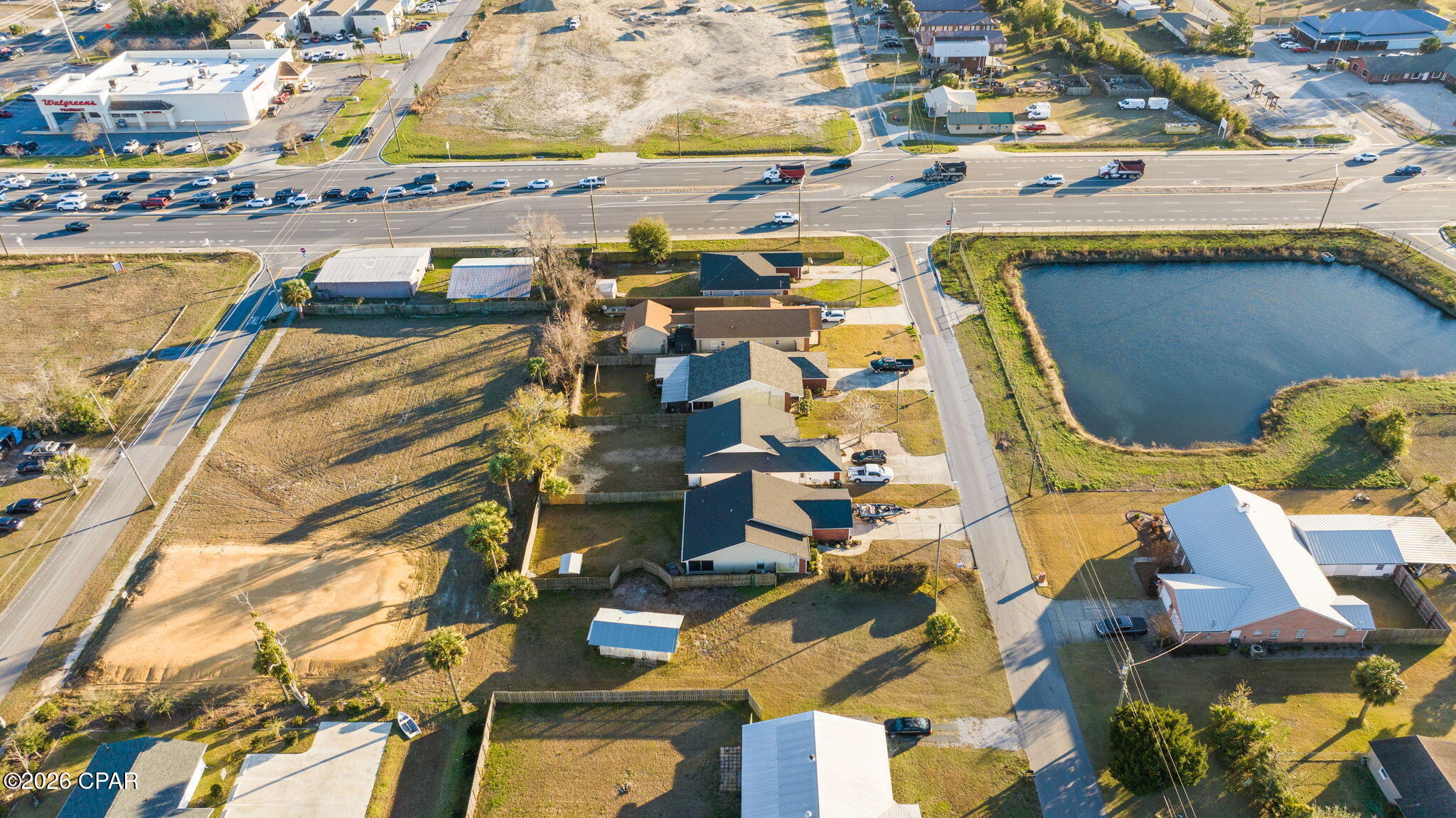 No Named Subdivision - Land