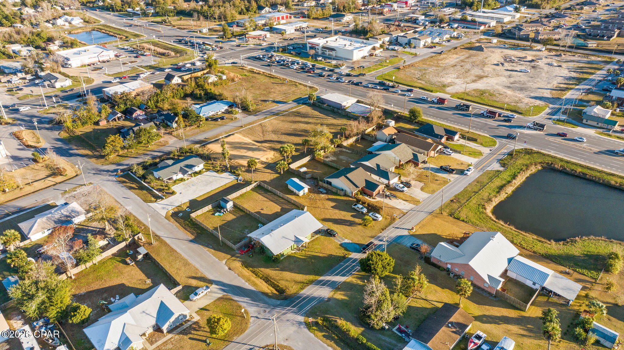 No Named Subdivision - Land