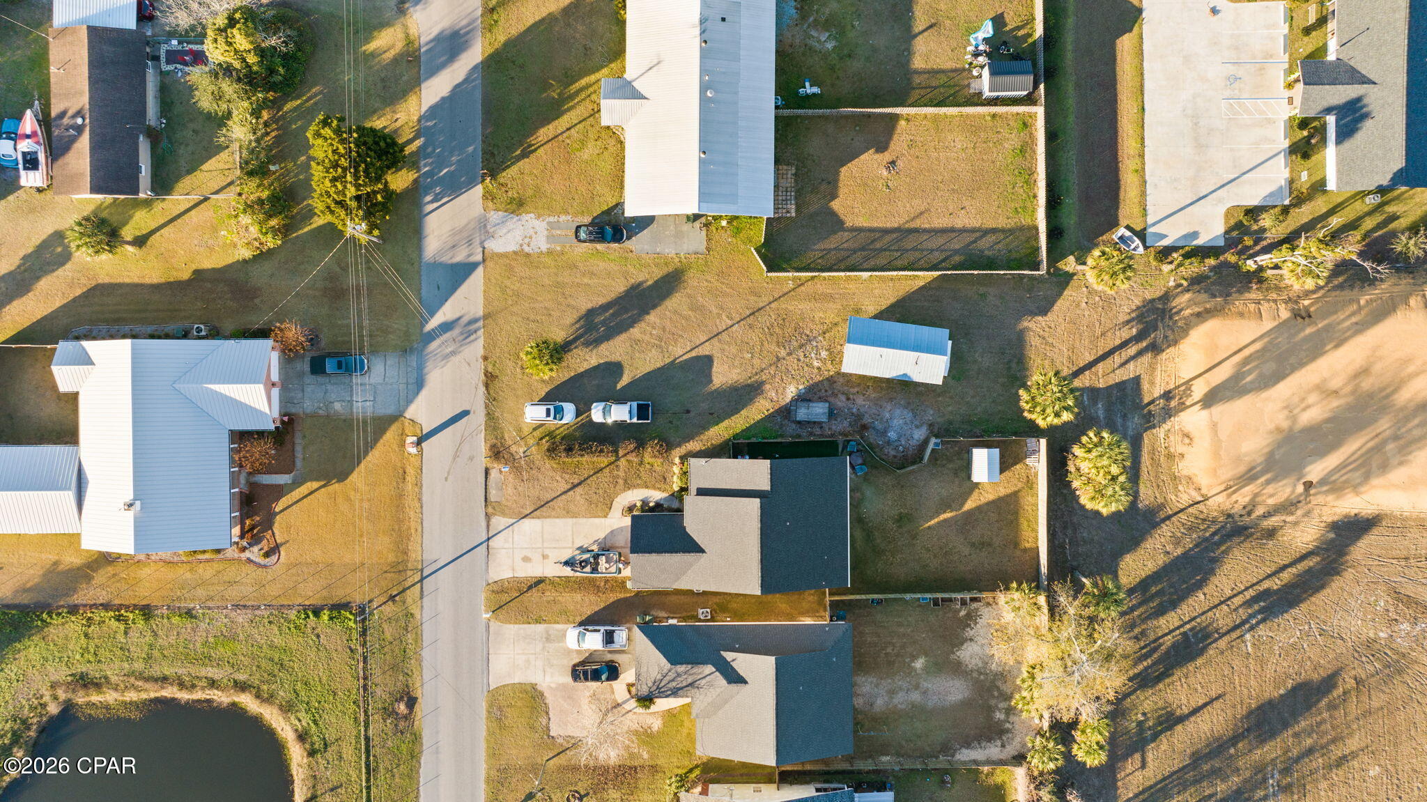 No Named Subdivision - Land