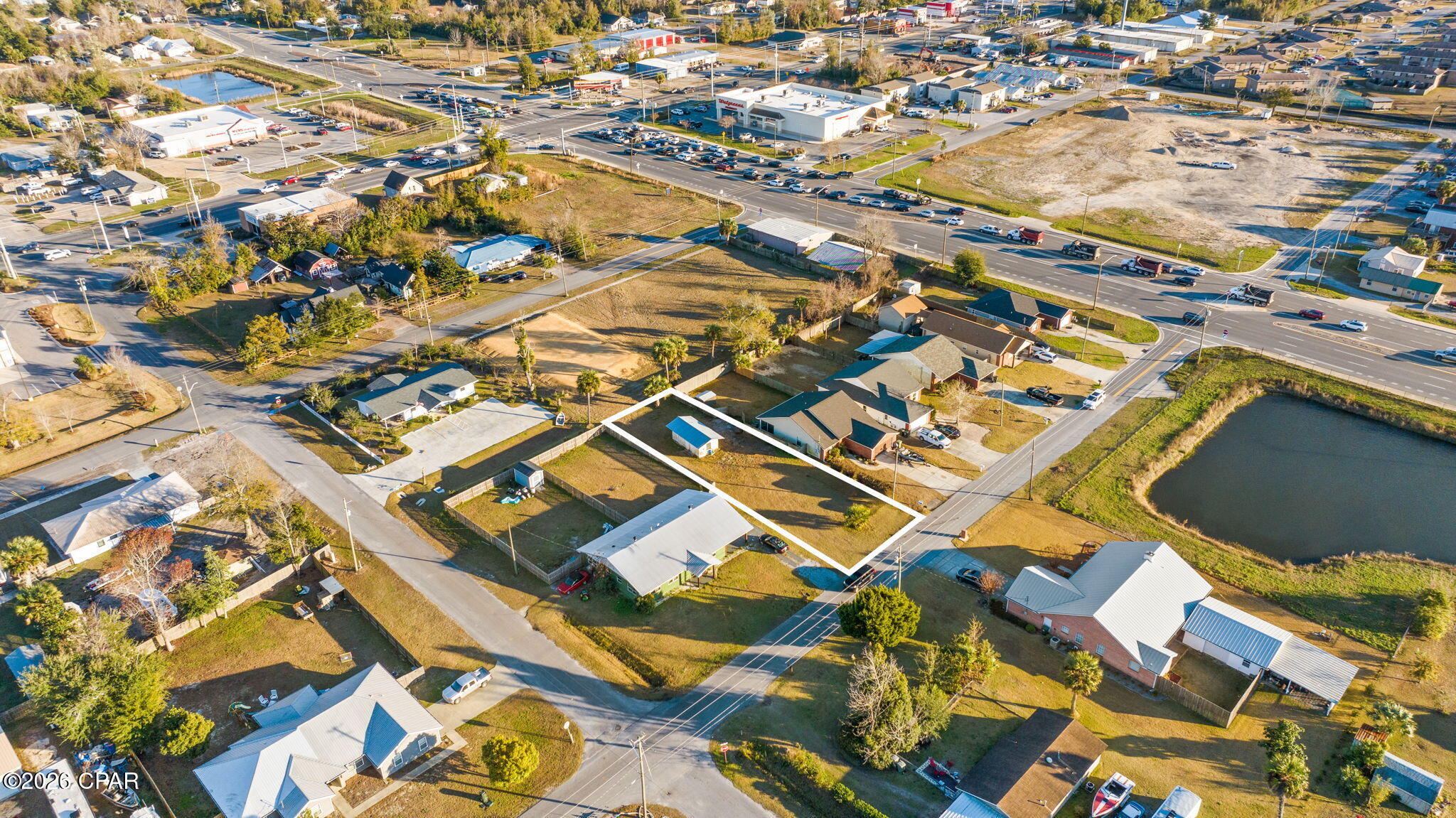 No Named Subdivision - Land