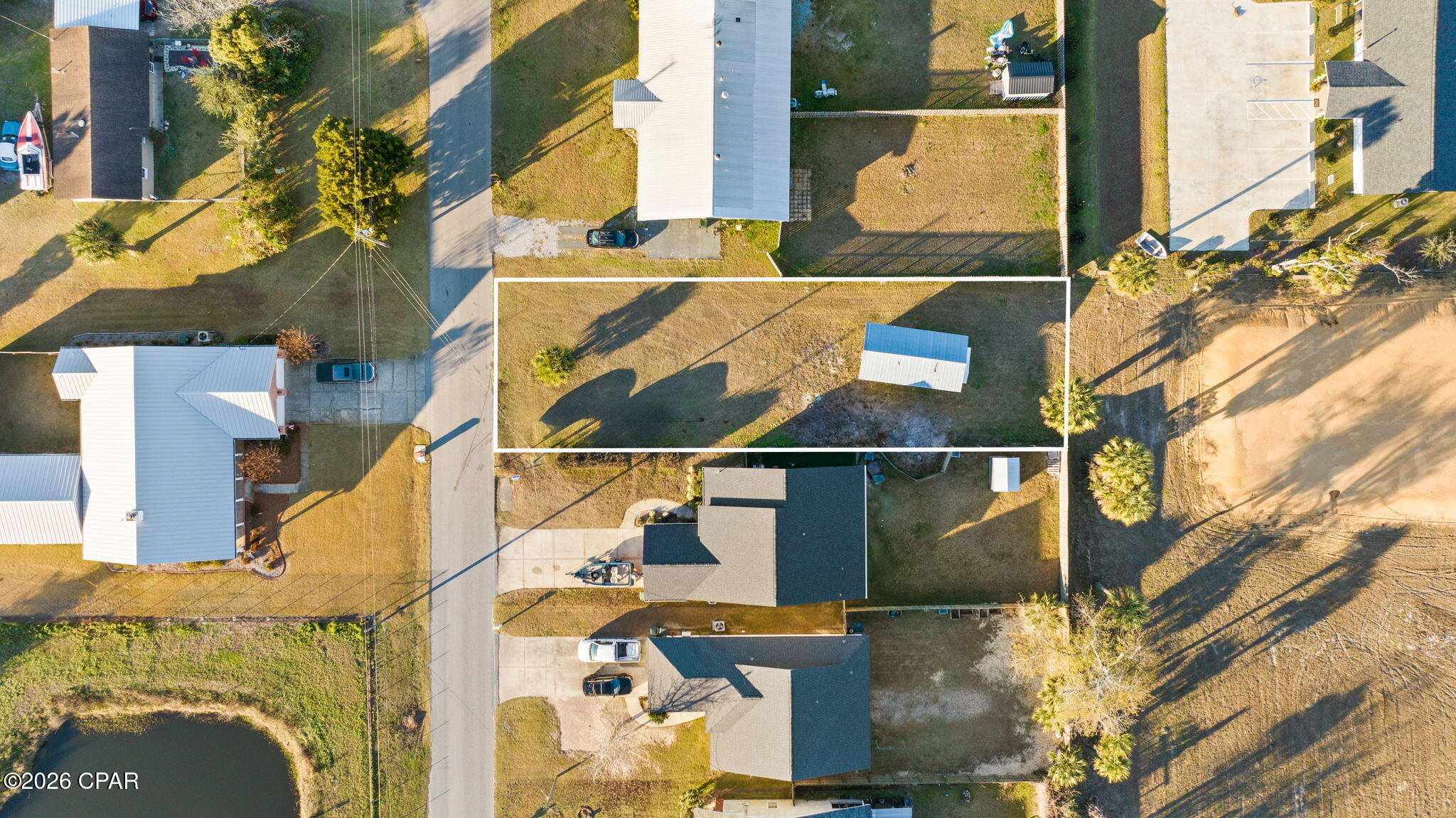 No Named Subdivision - Land