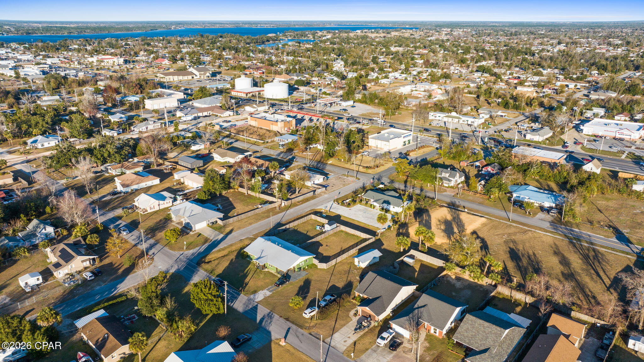 No Named Subdivision - Land