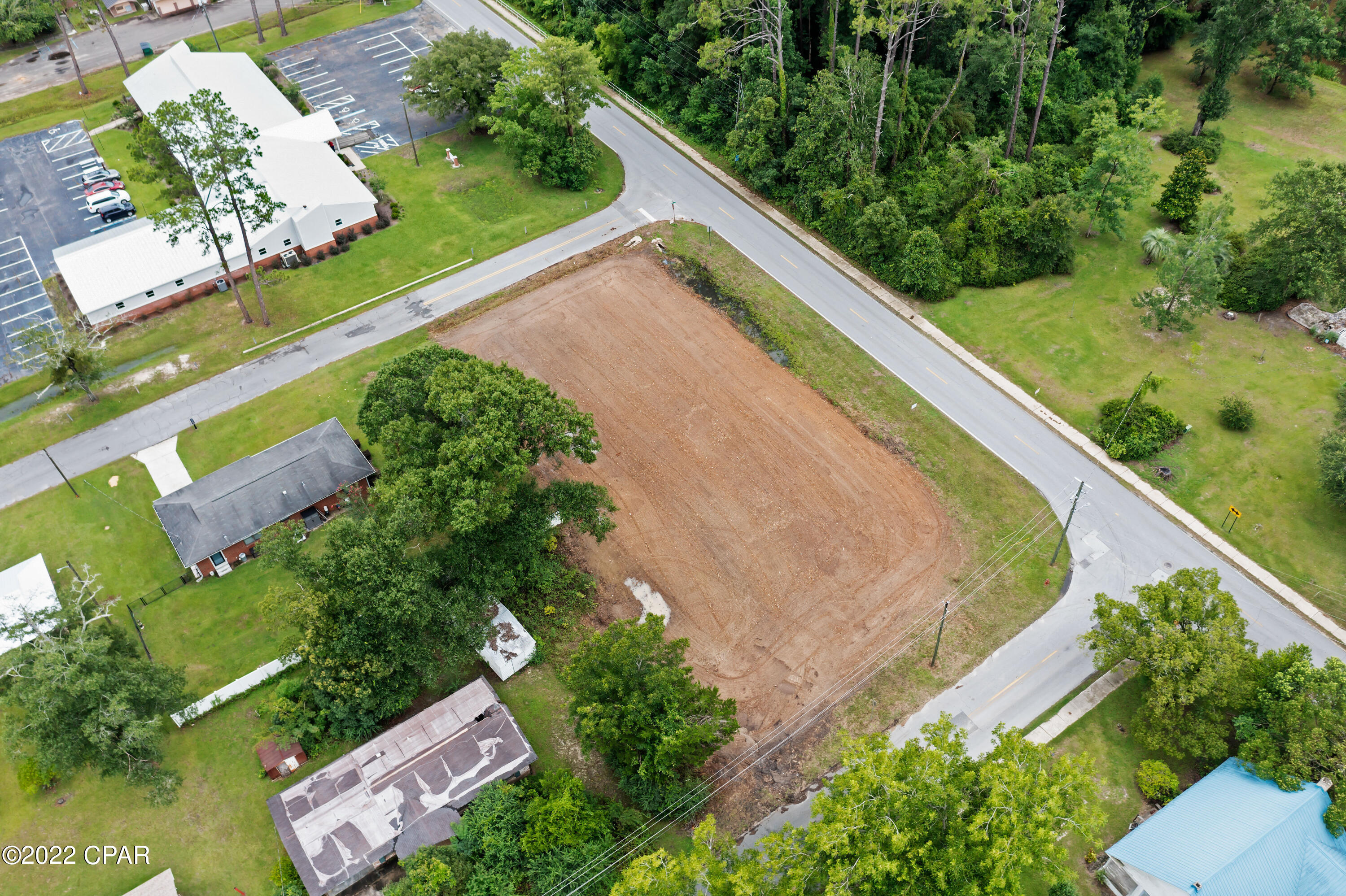 No Named Subdivision - Land