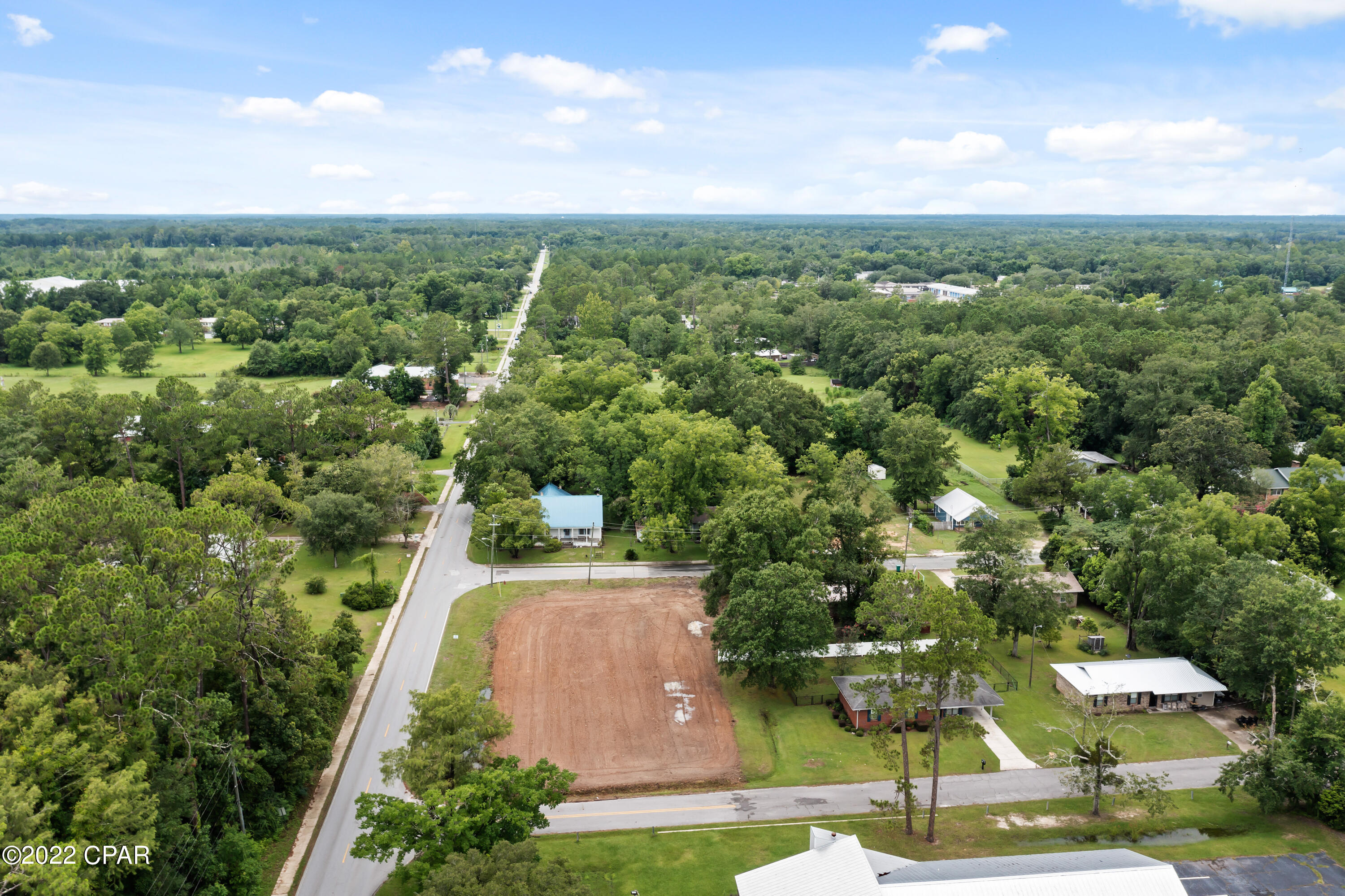 No Named Subdivision - Land