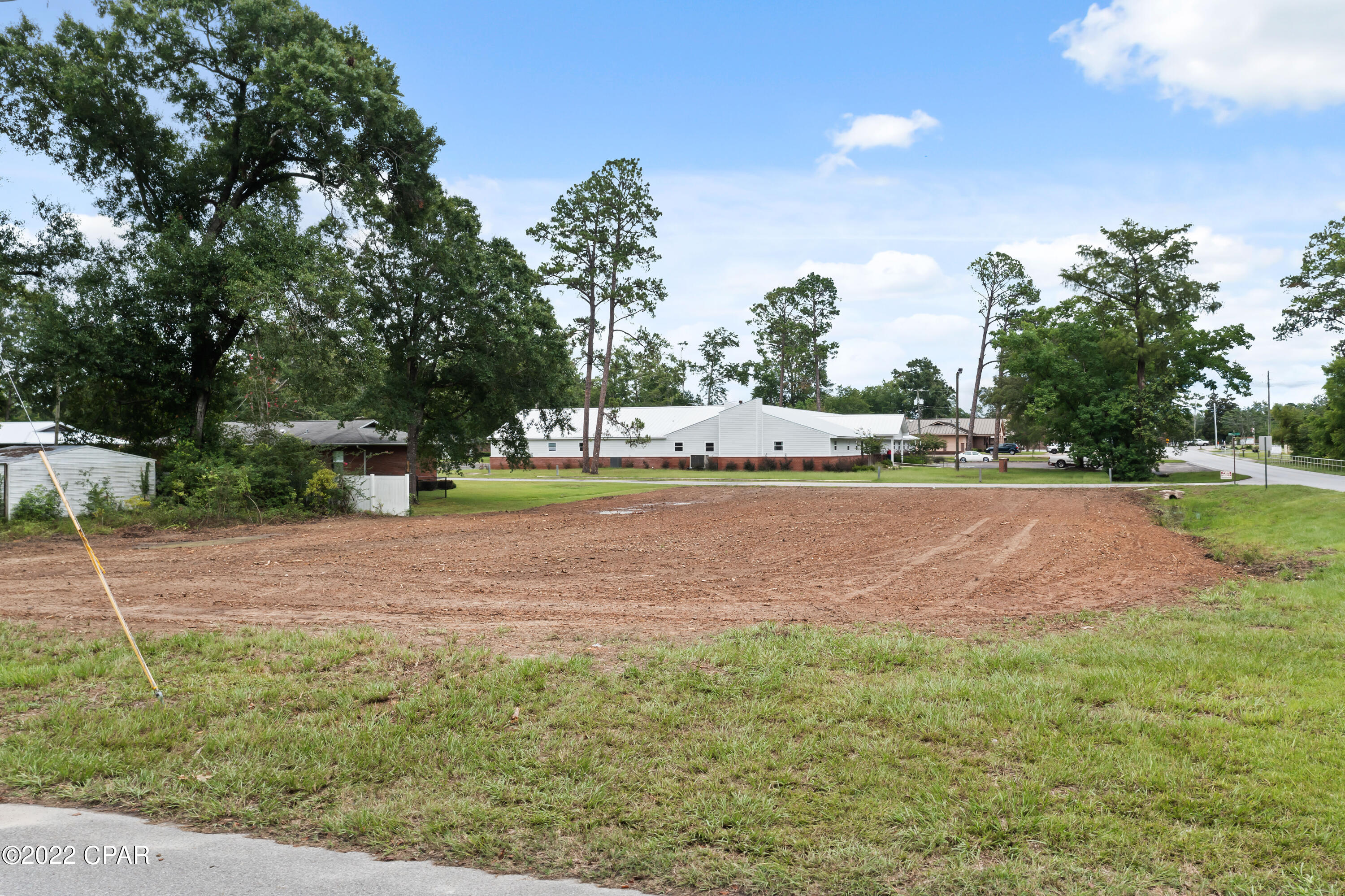 No Named Subdivision - Land