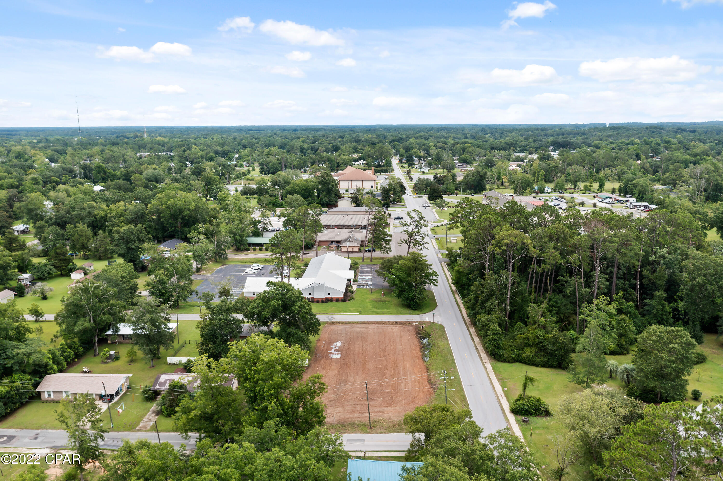 No Named Subdivision - Land