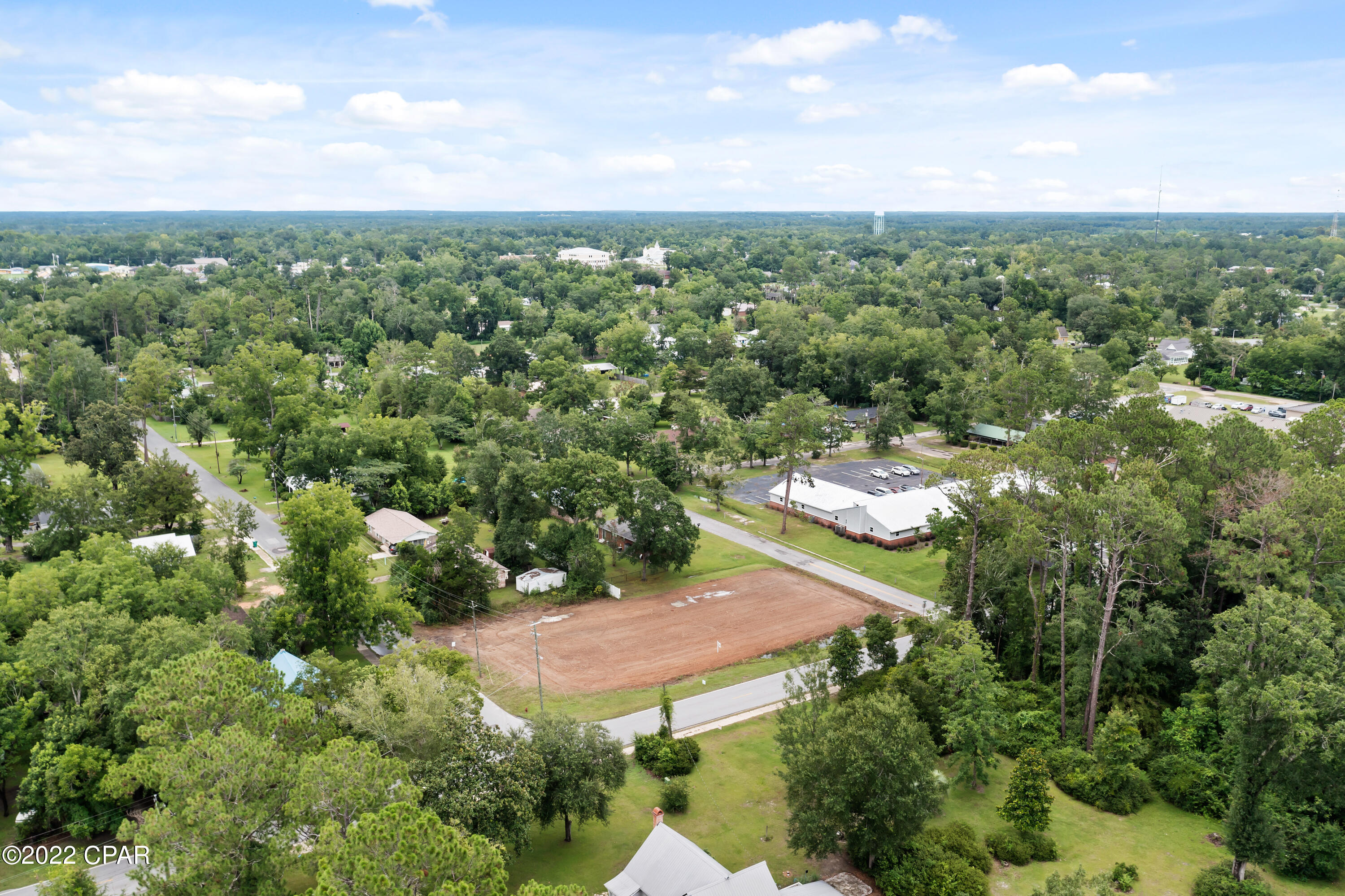 No Named Subdivision - Land