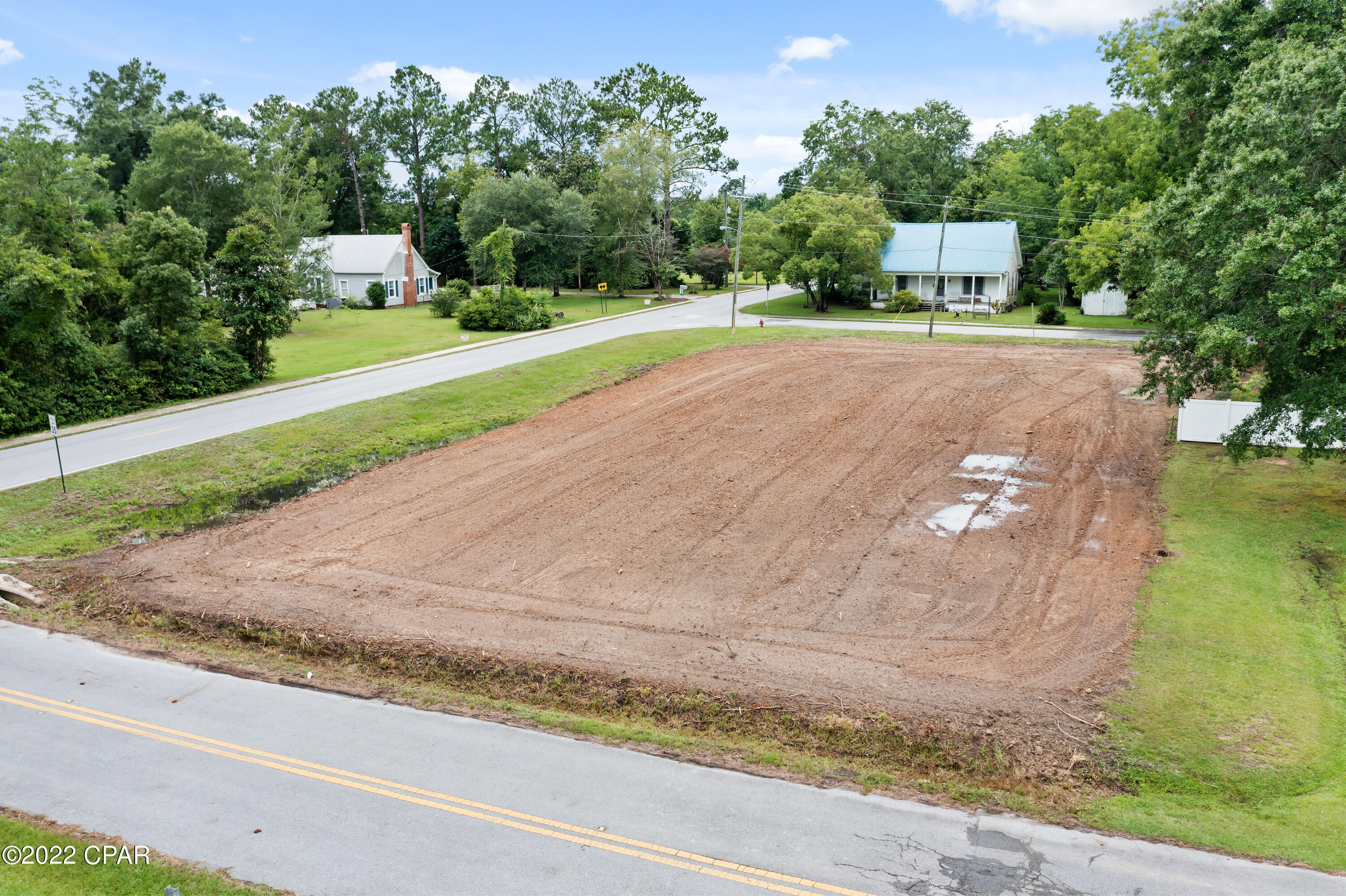 No Named Subdivision - Land