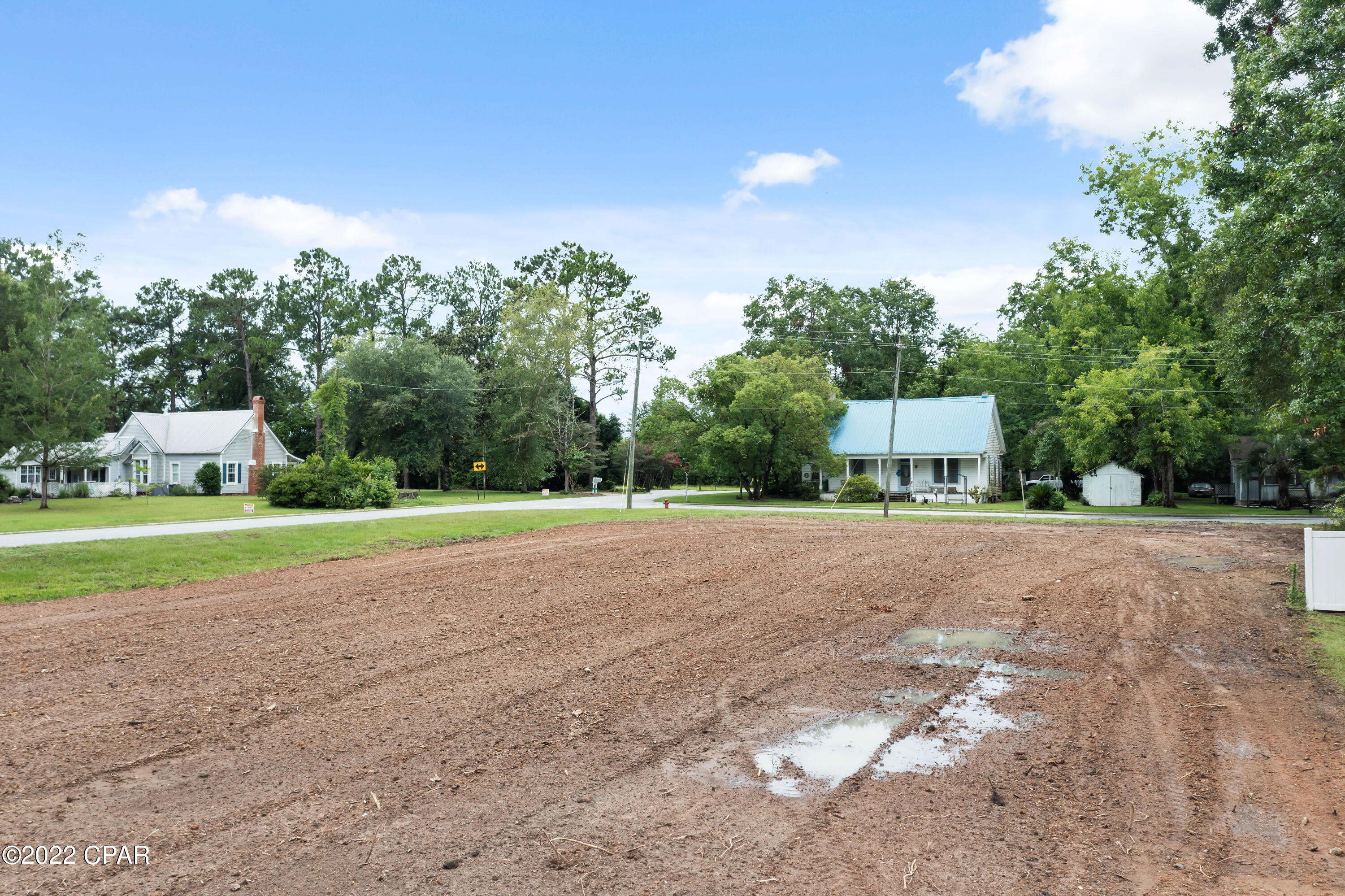 No Named Subdivision - Land