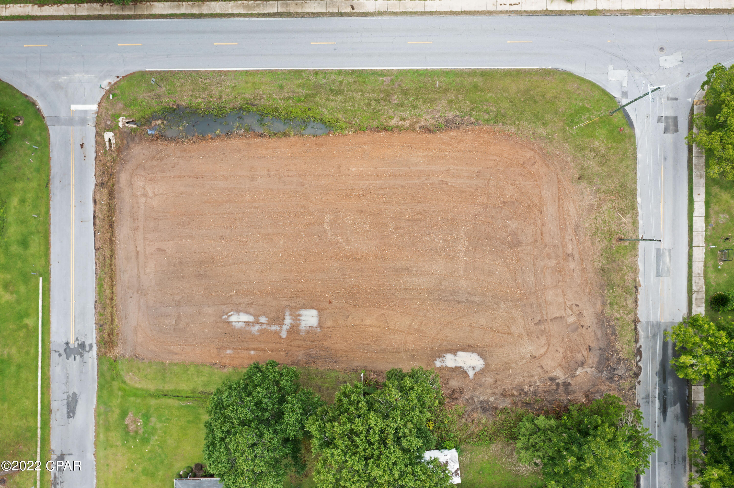 No Named Subdivision - Land