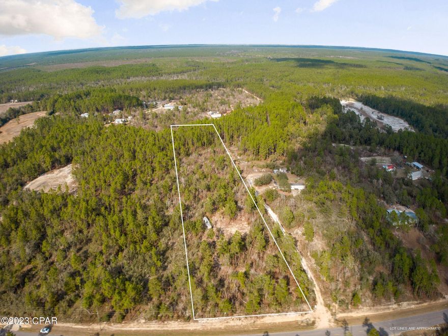 Over five acres approx. 30 min to the beach!

 

Sprawling over five acres in the ever-expanding community of Freeport, find this prime, partially cleared, vacant land homesite. Horses Allowed!



Tucked behind Windswept Dunes Golf Course on the paved road of Don Graff you'll find this spacious parcel ties you to no HOA, sits in Flood Zone X, comes equipped with a septic tank, and offers you the perfect opportunity to design the home of your dreams. Or chose to establish a manufactured home of four-year or newer with ample room to expand in the future.



Enjoy all the serenity that comes with this multi-acre property; while being situated a short distance from dining, boutique shopping, public boat ramp, and the beautiful beaches of the Emerald Coast. Inquire to learn more about this incredible property! 

*RV bus to be removed prior to sale should Buyer request