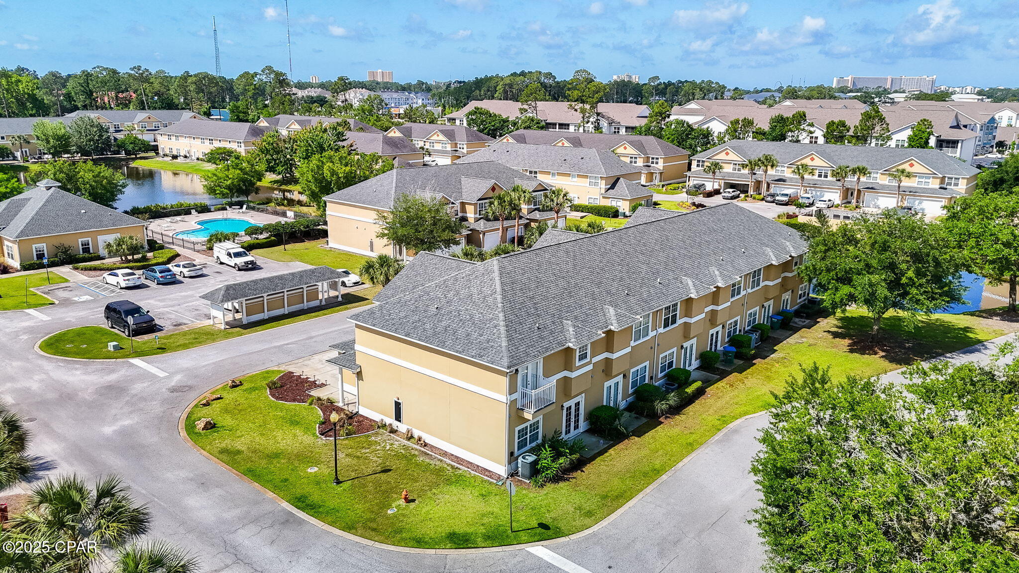 Annabella's Townhomes - Residential