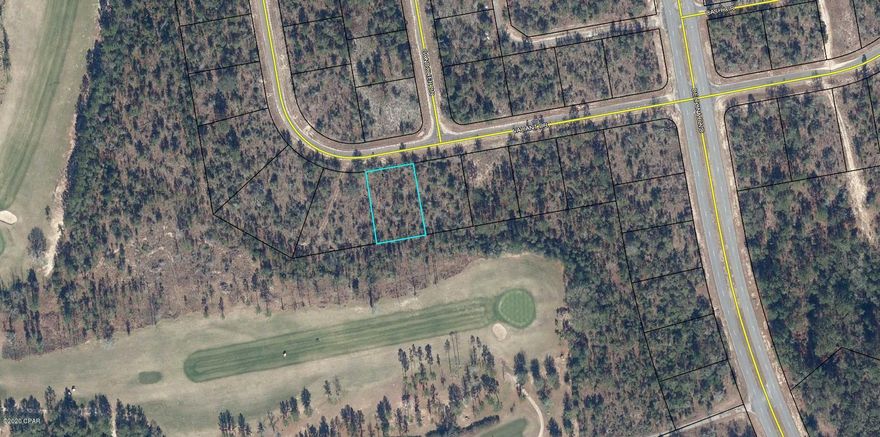 Wow. A golf course lot under $10000 in Florida! Sunny Hills is a growing community in the Florida Panhandle. Located 25 miles north of Panama City and 18 miles south of Chipley. This community features a popular 18 hole public golf course and many fine fishing and recreation lakes, such as Boat Lake with it's white sandy beach. Great opportunity to invest in the future of the Florida Panhandle.