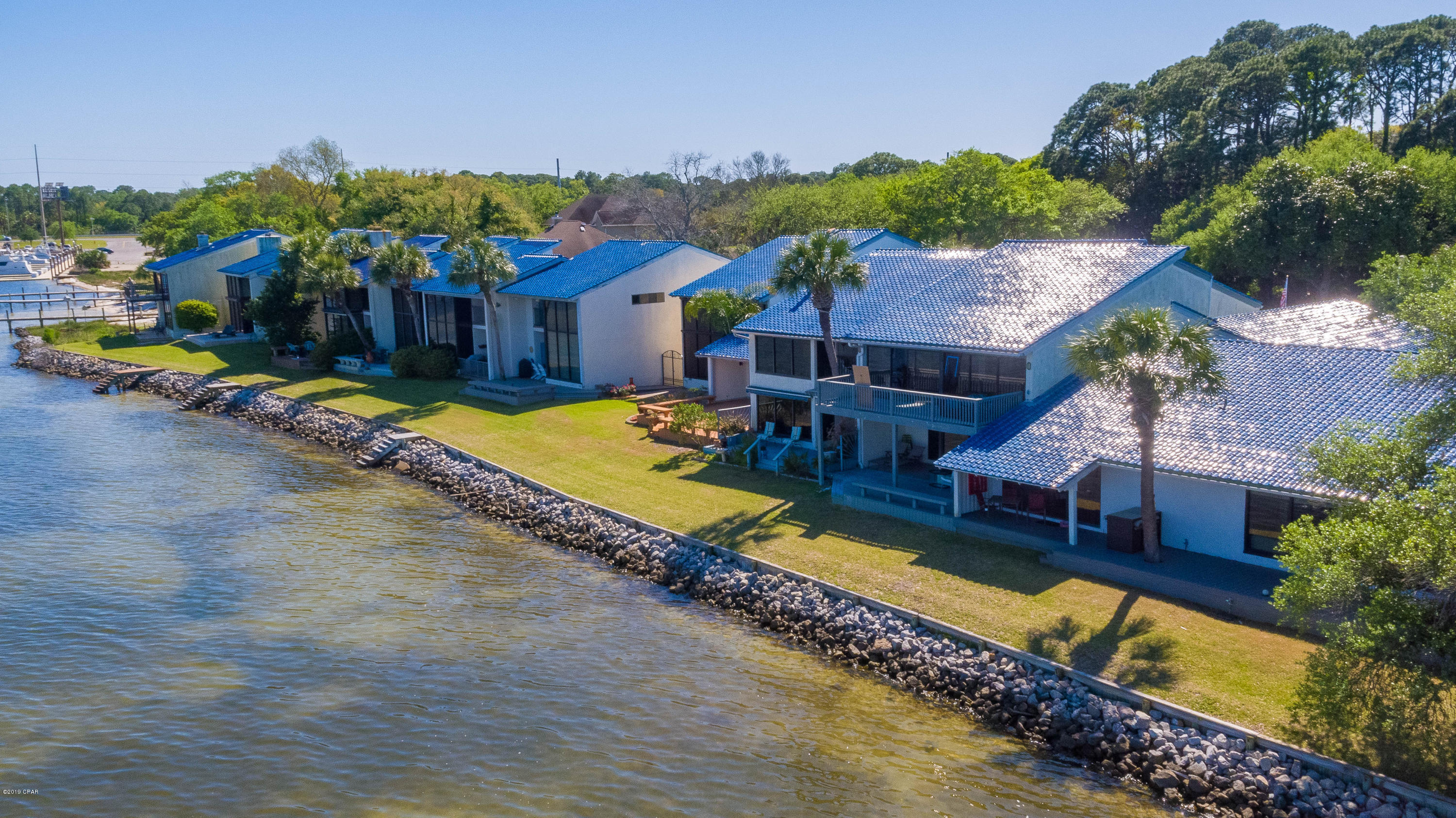 The Moorings - Residential