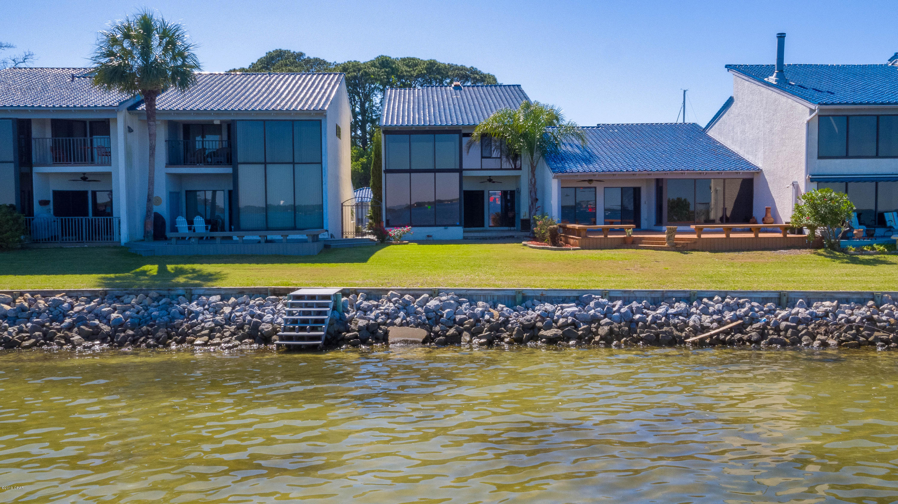 The Moorings - Residential