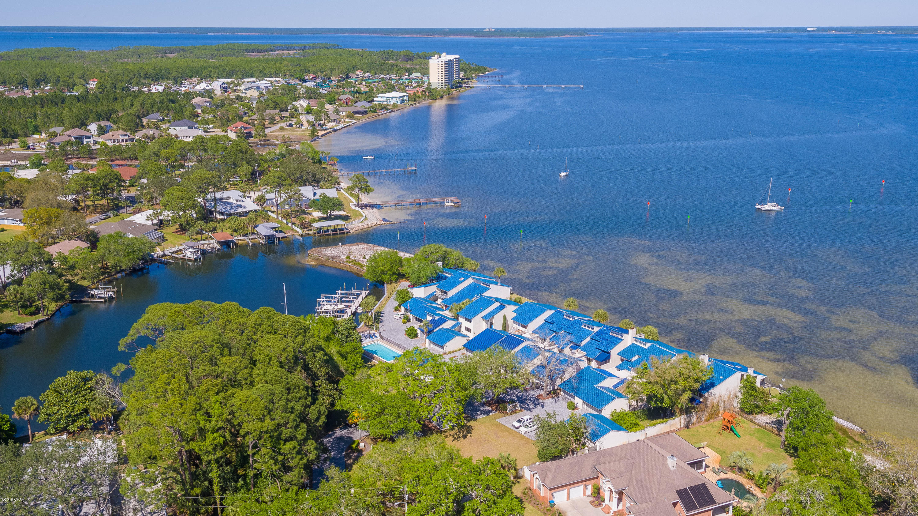 The Moorings - Residential