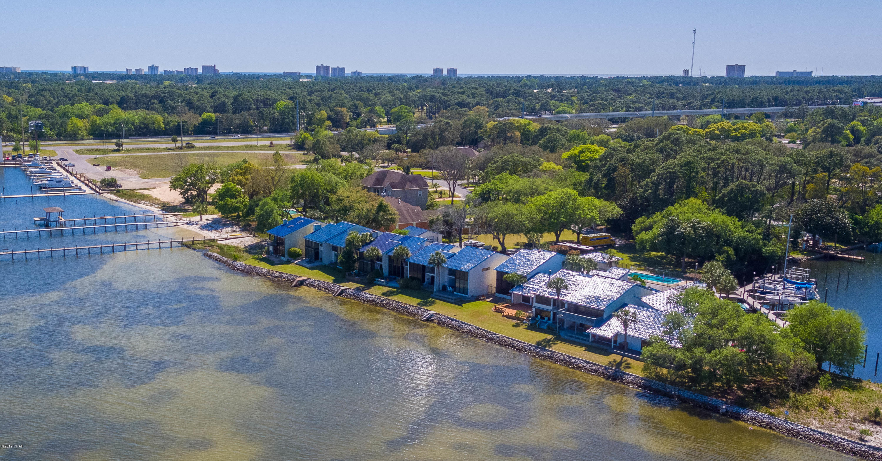 The Moorings - Residential