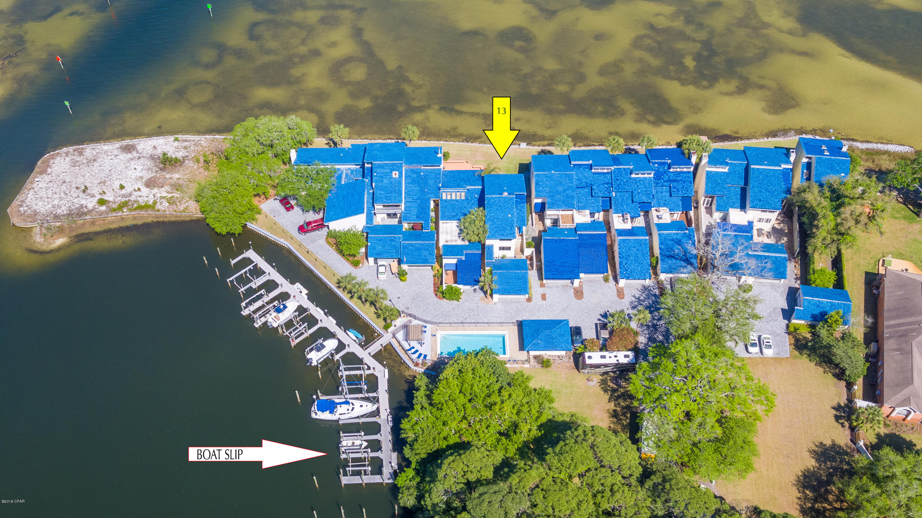 The Moorings - Residential