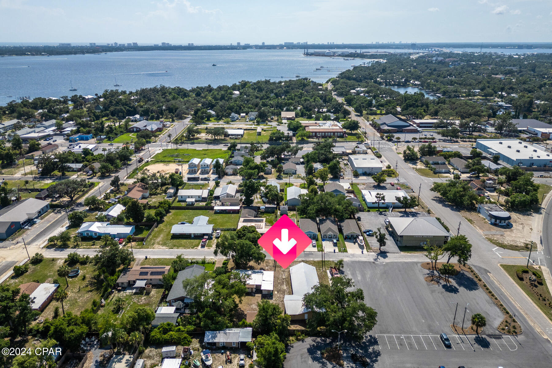 [No Recorded Subdiv] - Commercial Sale