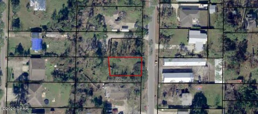 amazing opportunity to build your dream home or build a second home investment property. This area is very central and not far from the Gulf of Mexico.