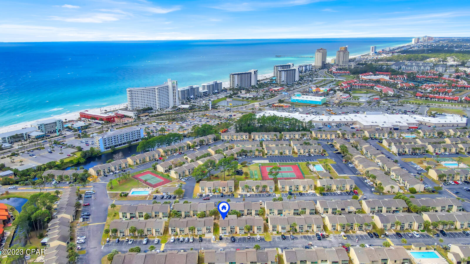 Gulf Highlands Beach Resort - Residential