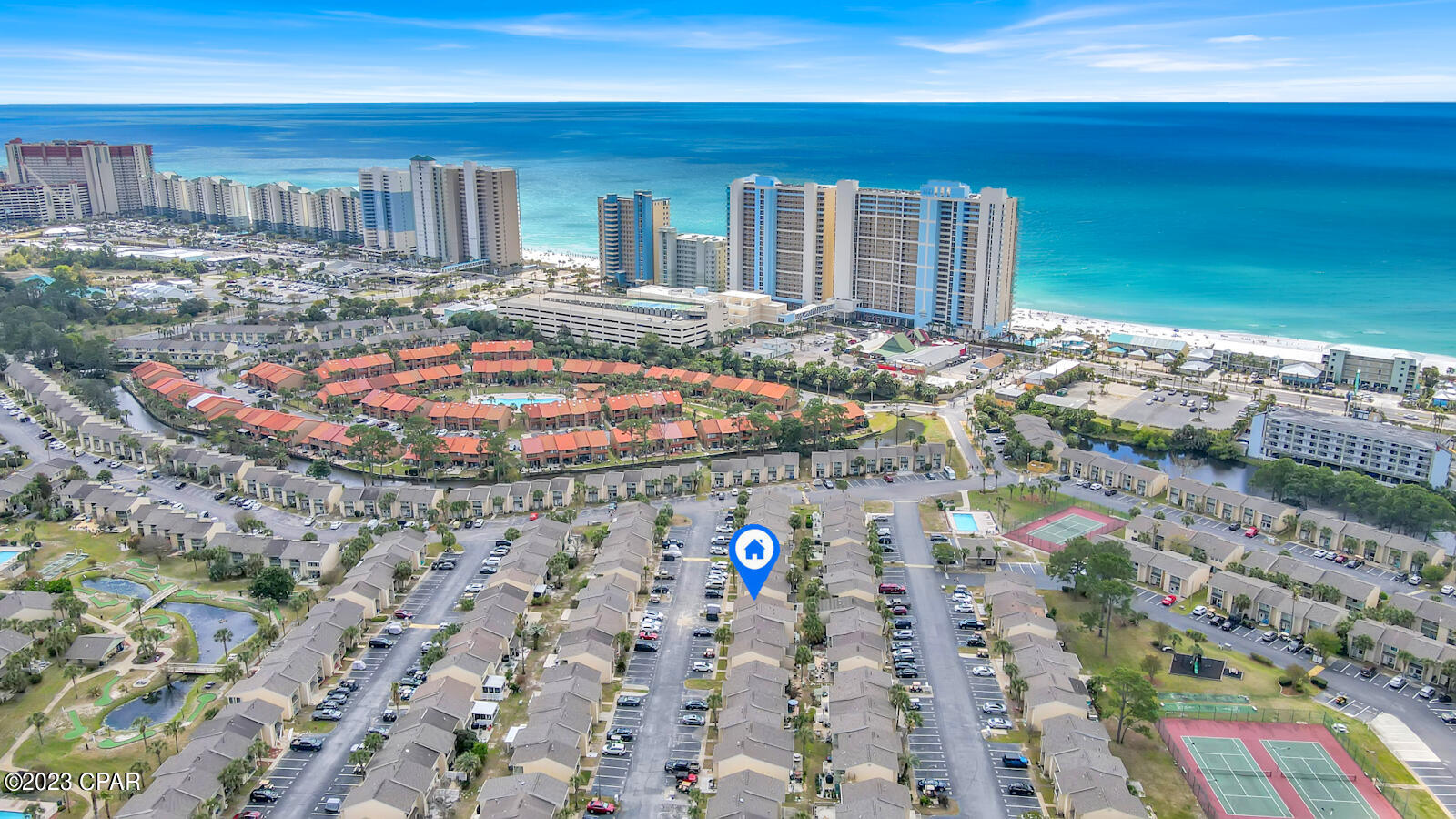 Gulf Highlands Beach Resort - Residential