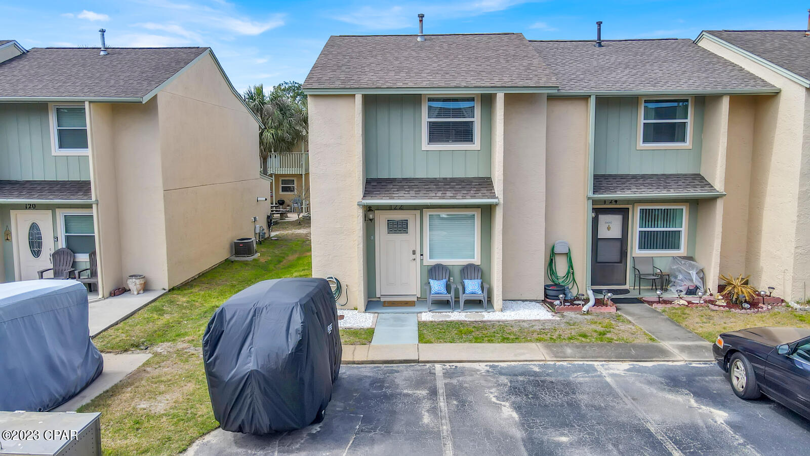 Gulf Highlands Beach Resort - Residential