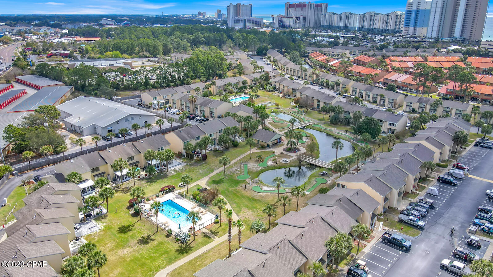 Gulf Highlands Beach Resort - Residential